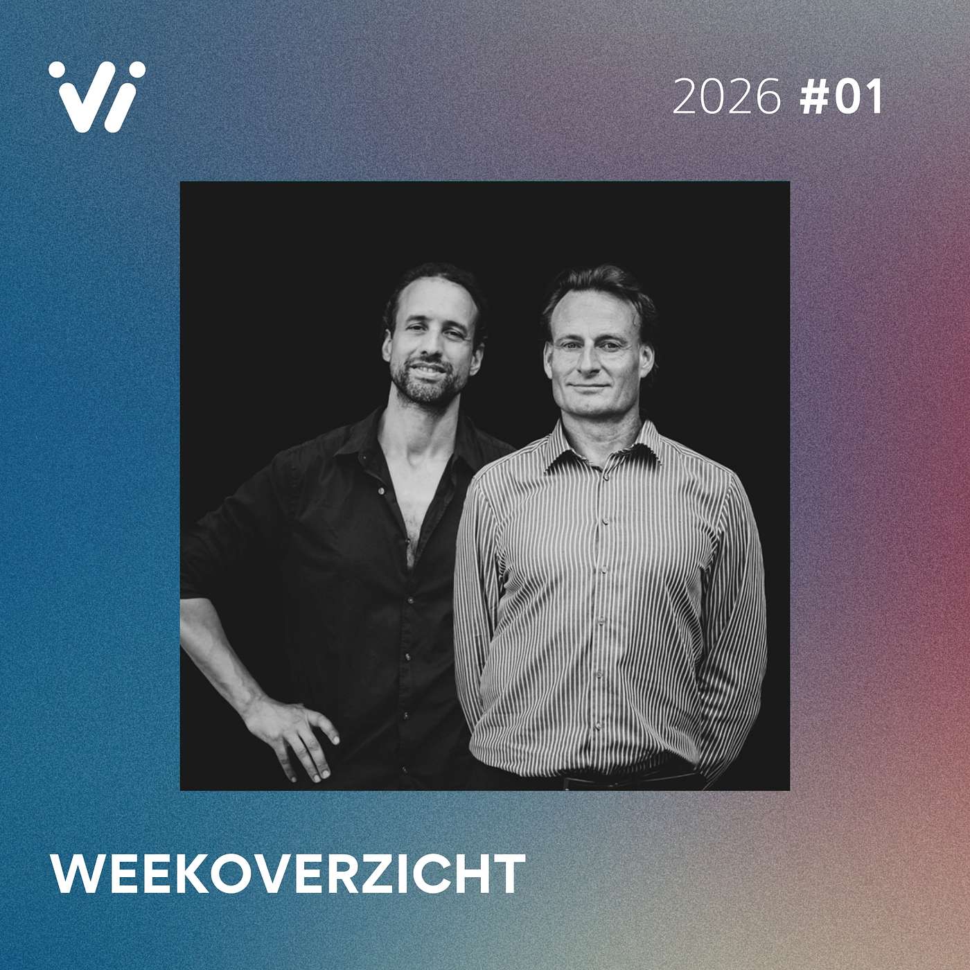Weekoverzicht #1 2026 - Willem Engel en Jeroen Pols Weekoverzicht #1 2026 - Willem Engel en Jeroen Pols
