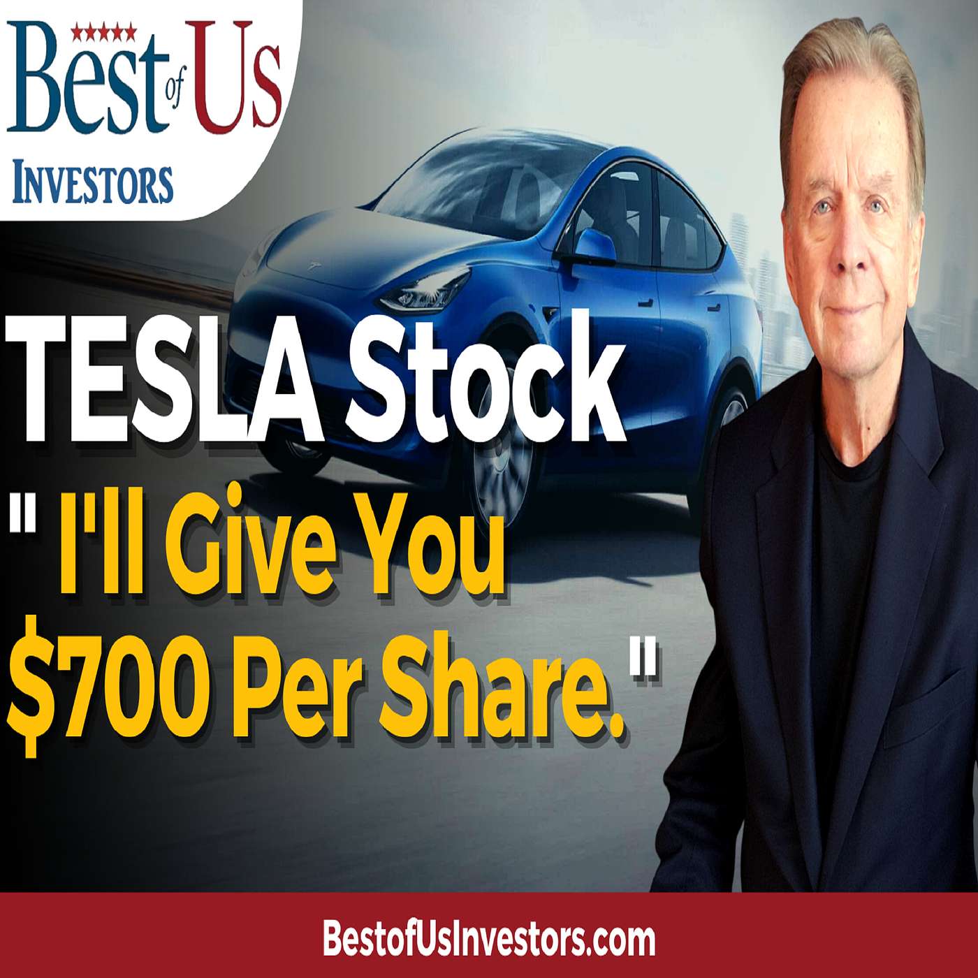 cover of episode Tesla Will Be In The S&P 500 Dec. 21