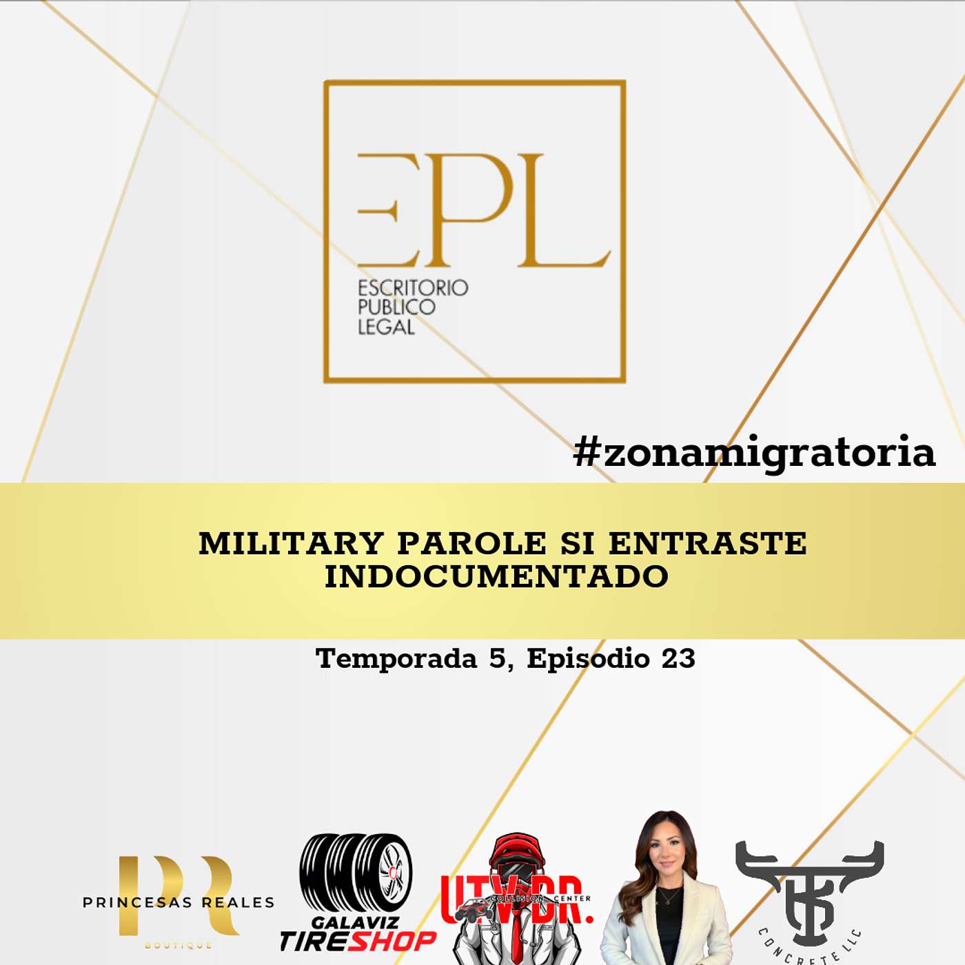 Military Parole si entraste Indocumentado