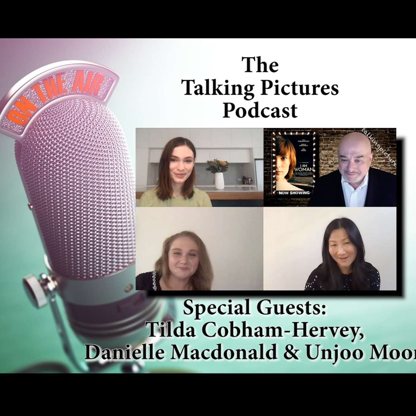 The Screen Chatter Audio Podcast