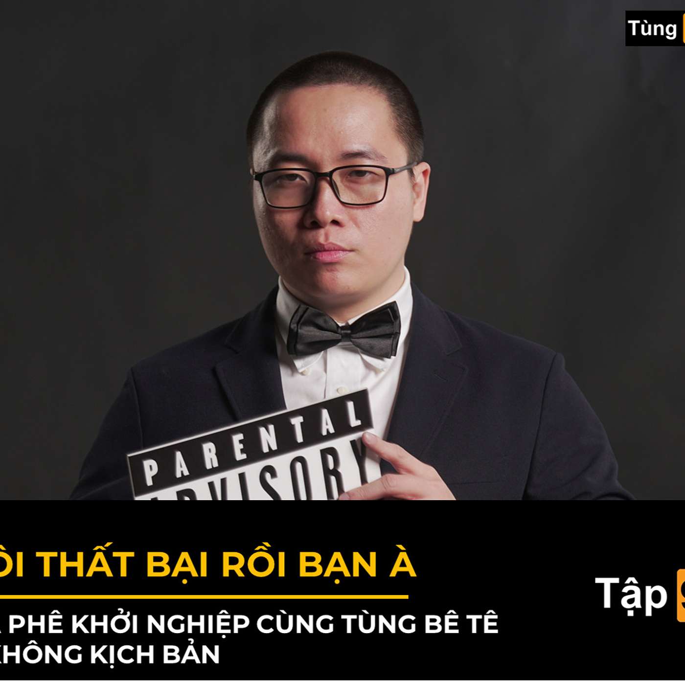 #9 - Tôi thất bại rồi mọi người à episode artwork