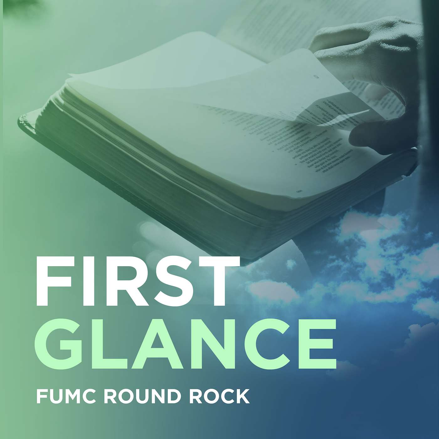 The Vine: First Glance - Second Sunday of Advent - Waiting With Peace