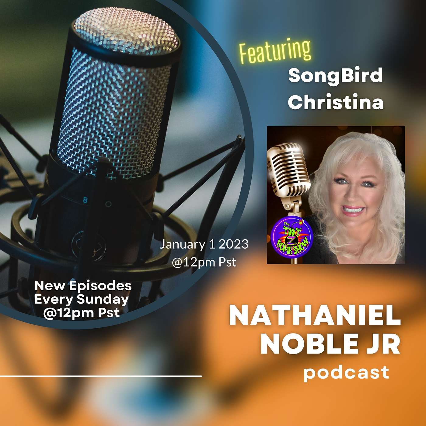 Nathaniel Noble Jr Podcast