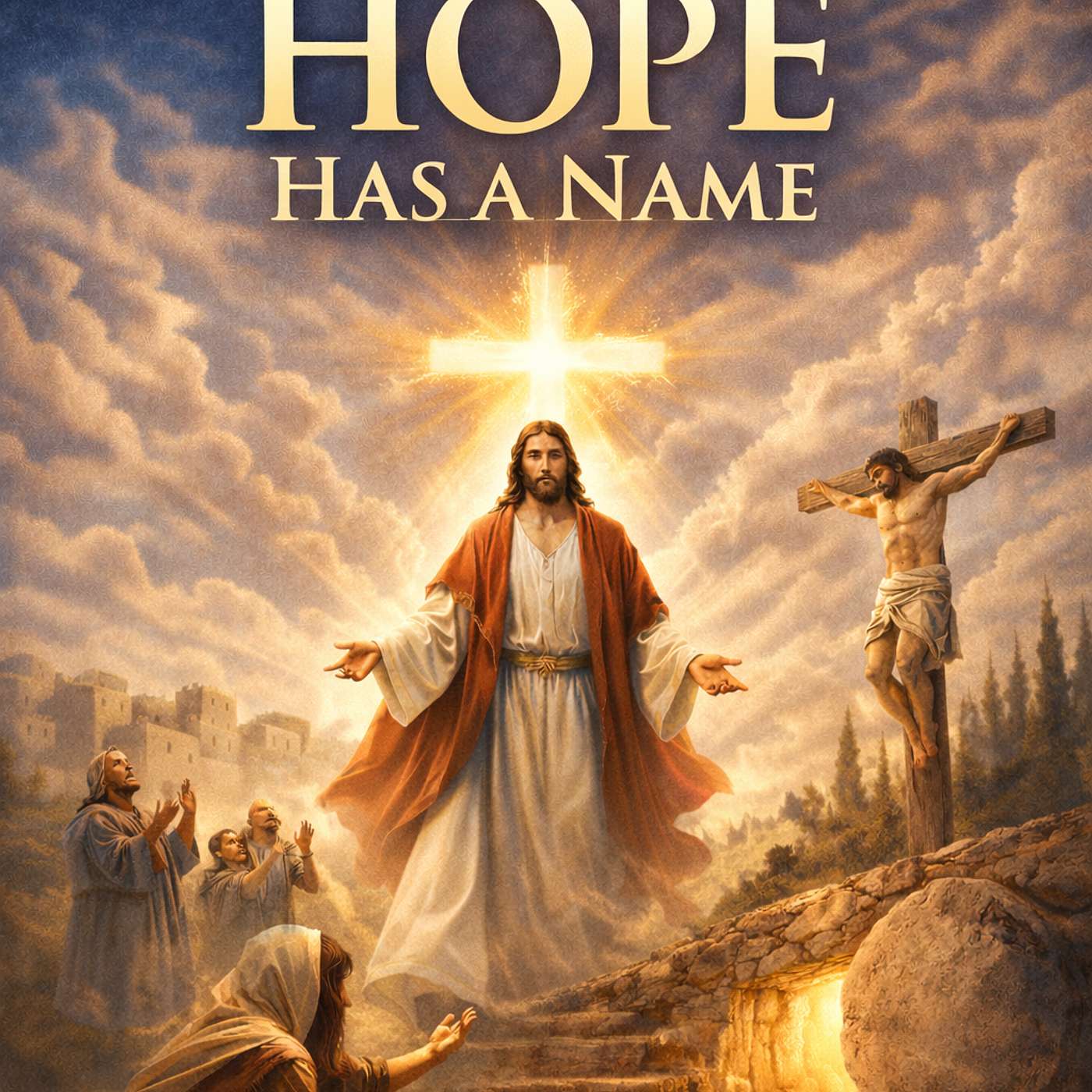 Hope Has A Name, Ep.96 episode artwork