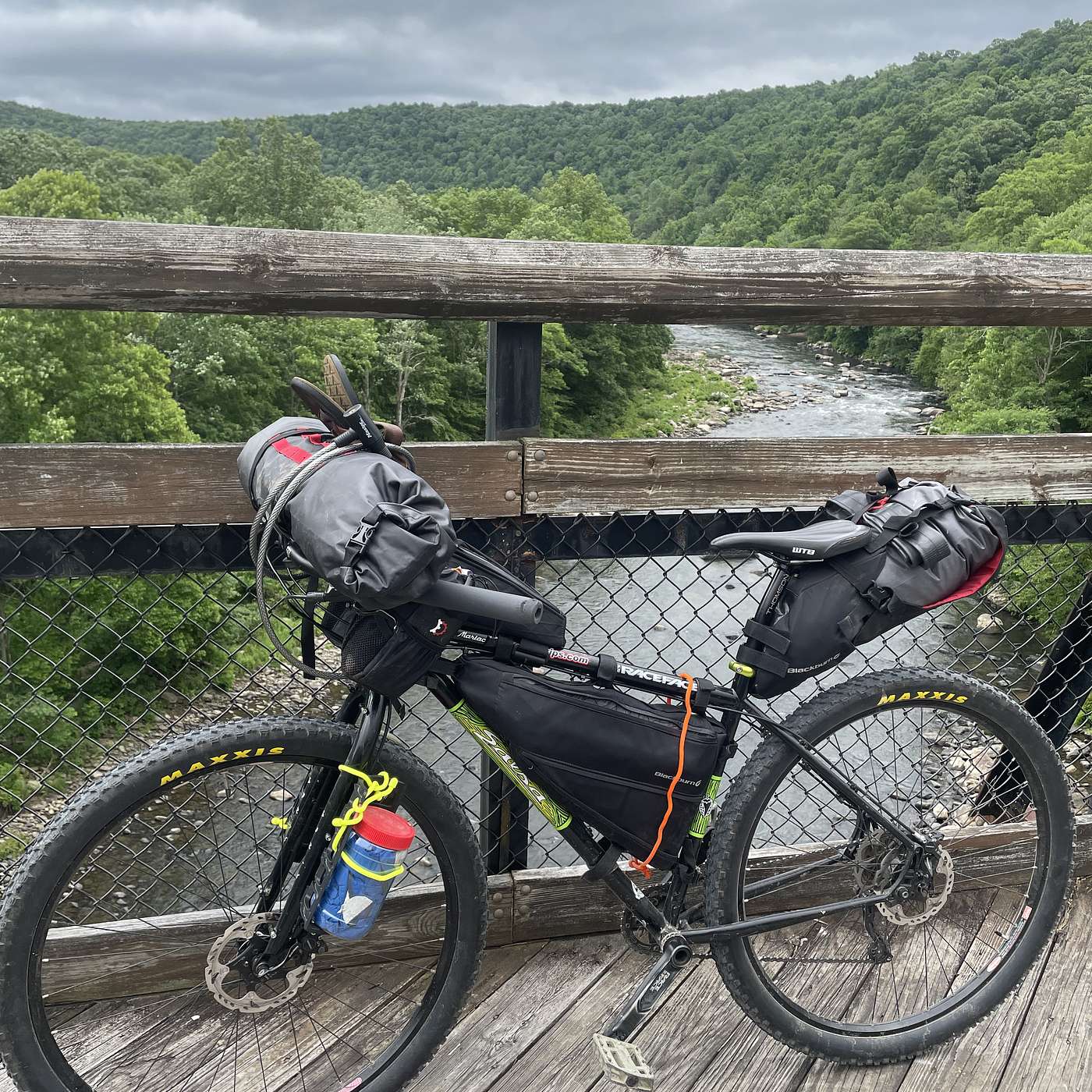 Great Allegheny Passage Trail