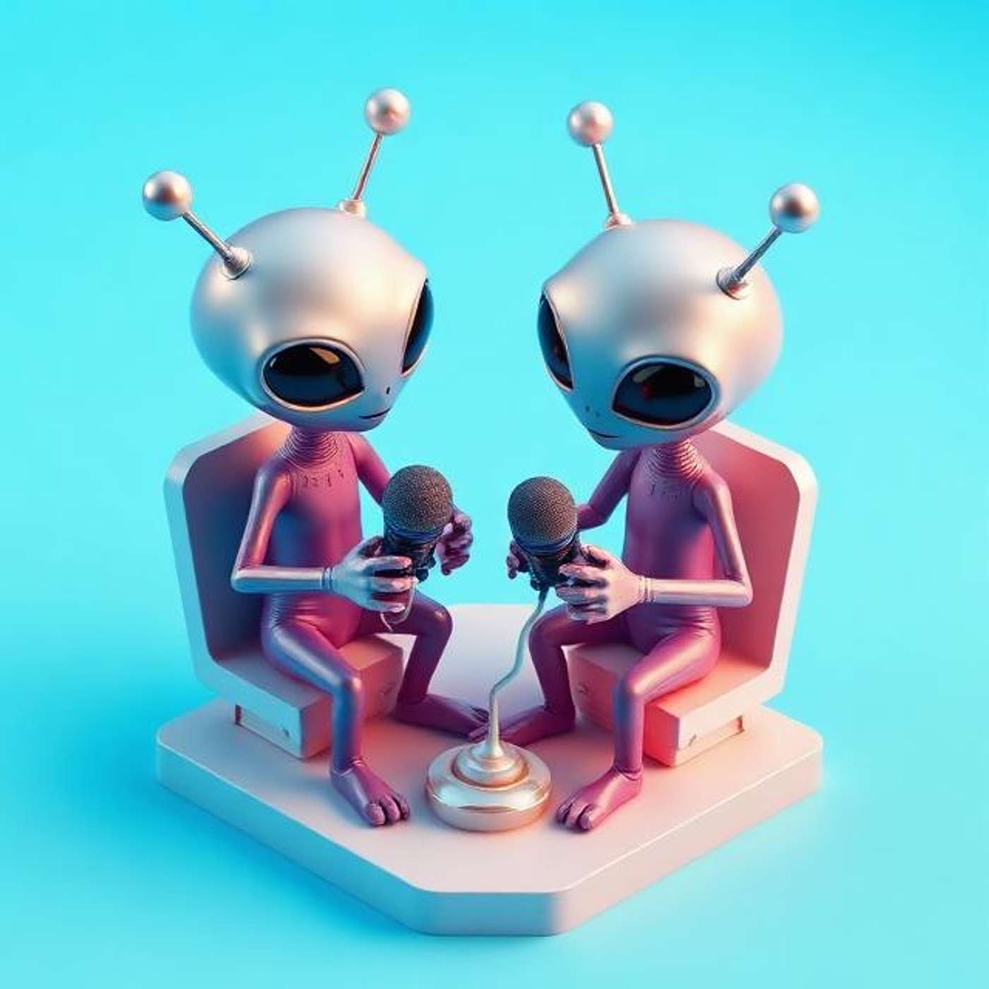 Two Aliens - The Beach Boys: A History of Innovation and Evolution