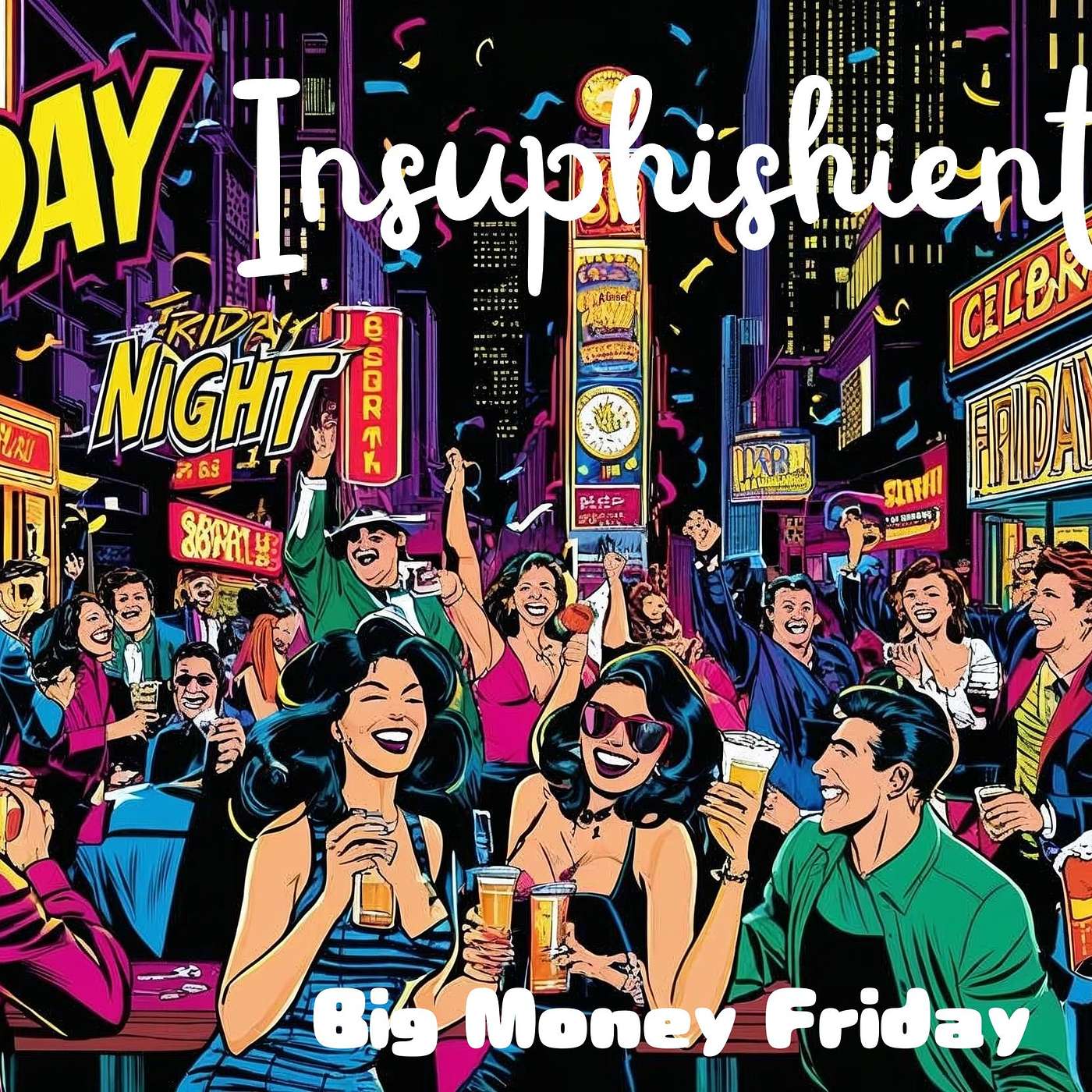 Insuphishient: Your Daily Phish Podcast Fix