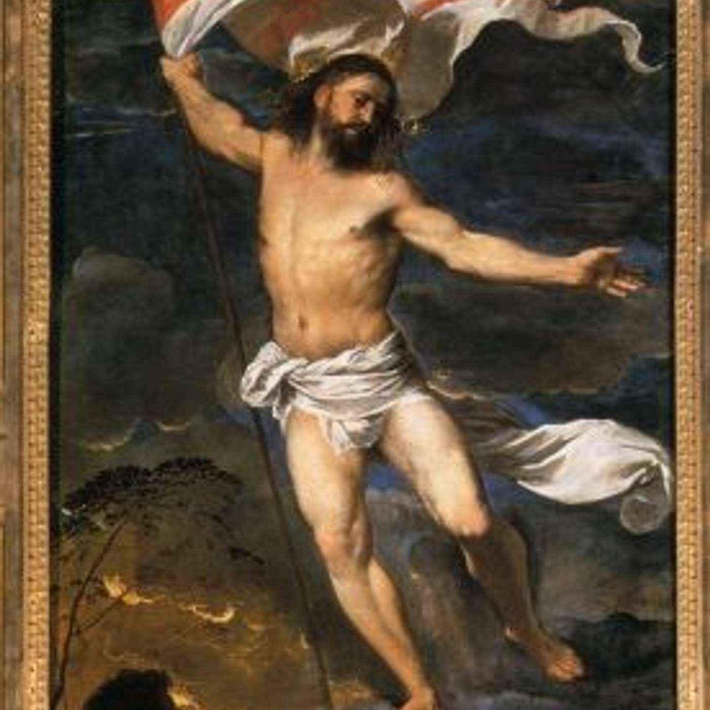 La Resurrezione di Tiziano episode artwork