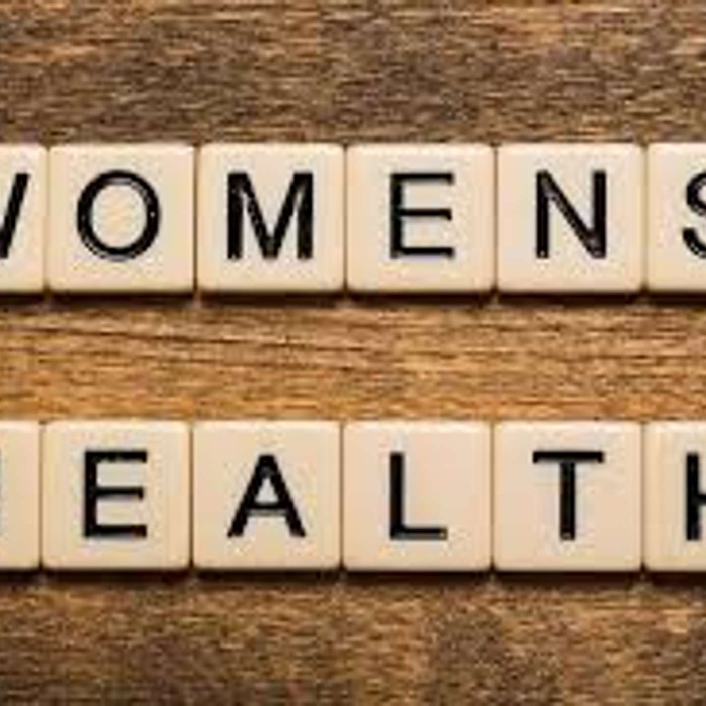 Season 4: Episode 19: Women's Health Month & Mother's Day Special! episode artwork