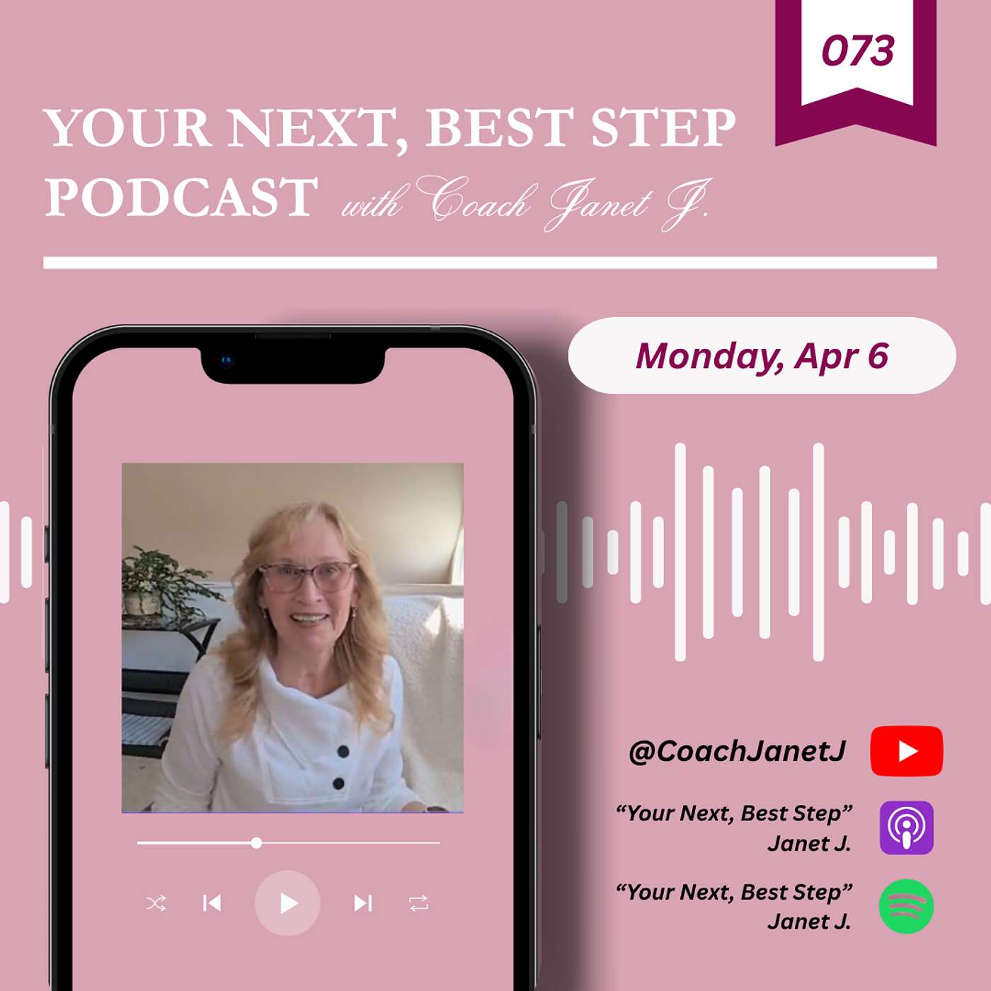 BONUS: Your Invitation For After A Big Day (YNBS 073) episode artwork