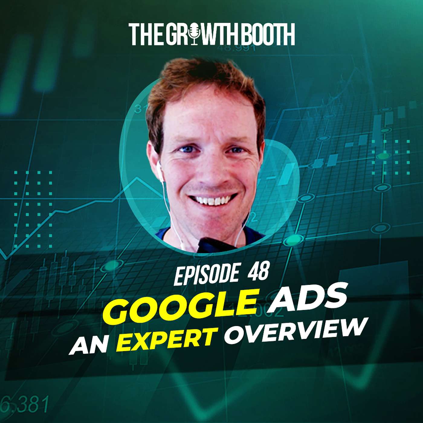 Google Ads: Lessons & Mistakes From Our Google Guru | The Growth Booth #48