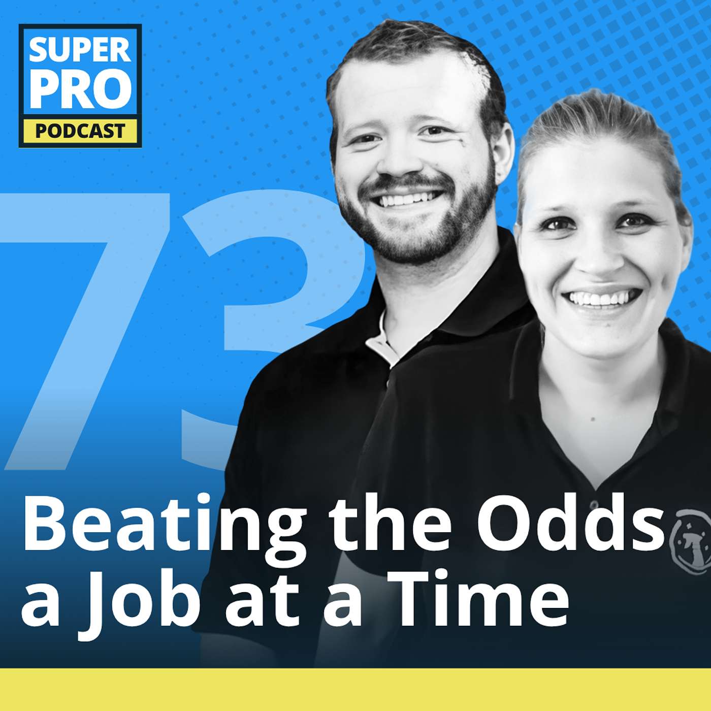 Beating the Odds a Job at a Time