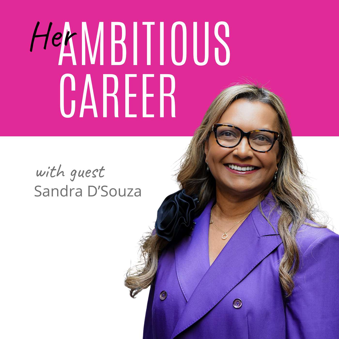 Ep 219 - From Bias to Equality: The CEO's Critical Role, with guest Sandra D'Souza Ep 219 - From Bias to Equality: The CEO's Critical Role, with guest Sandra D'Souza