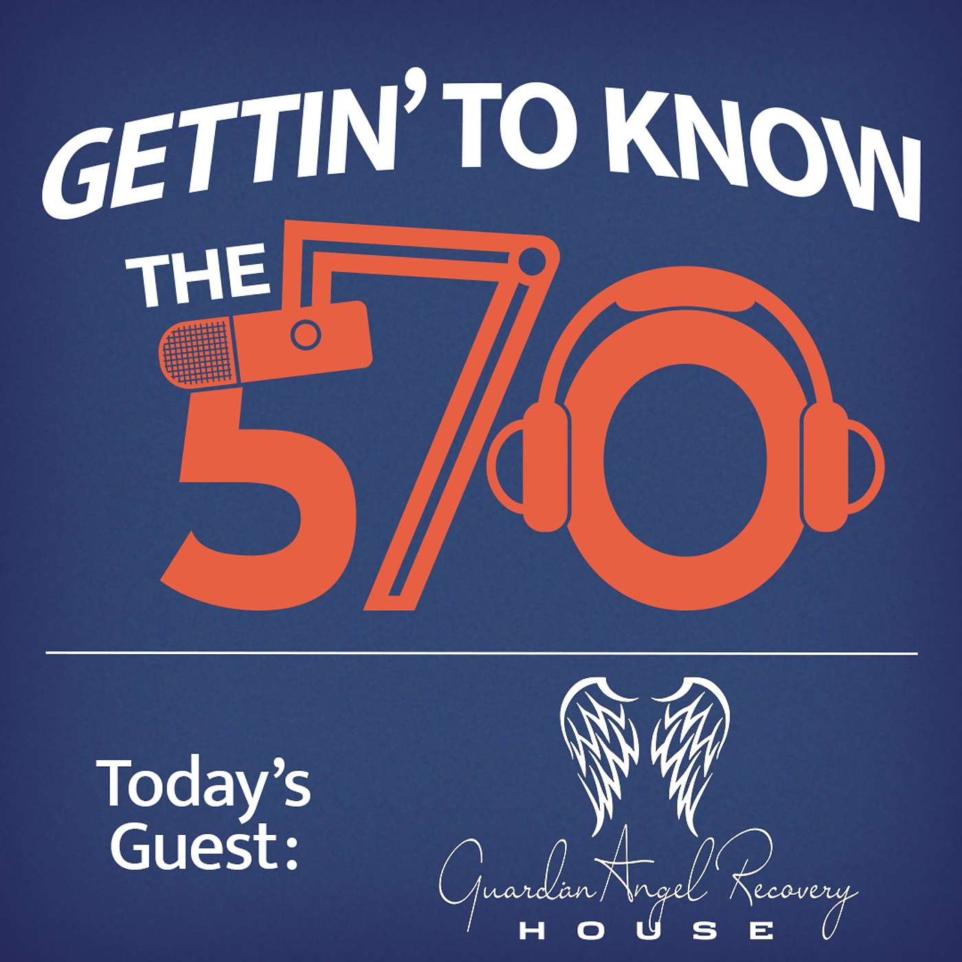 Gettin' to Know Lisa Vinciguerro | Owner of Guardian Angel Recovery House in Hazleton episode artwork