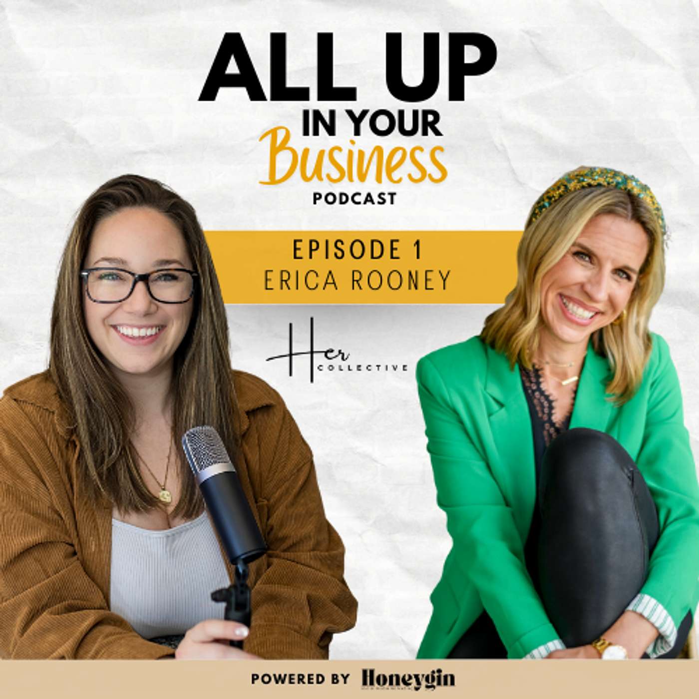 All Up In Your Business with Kayleigh