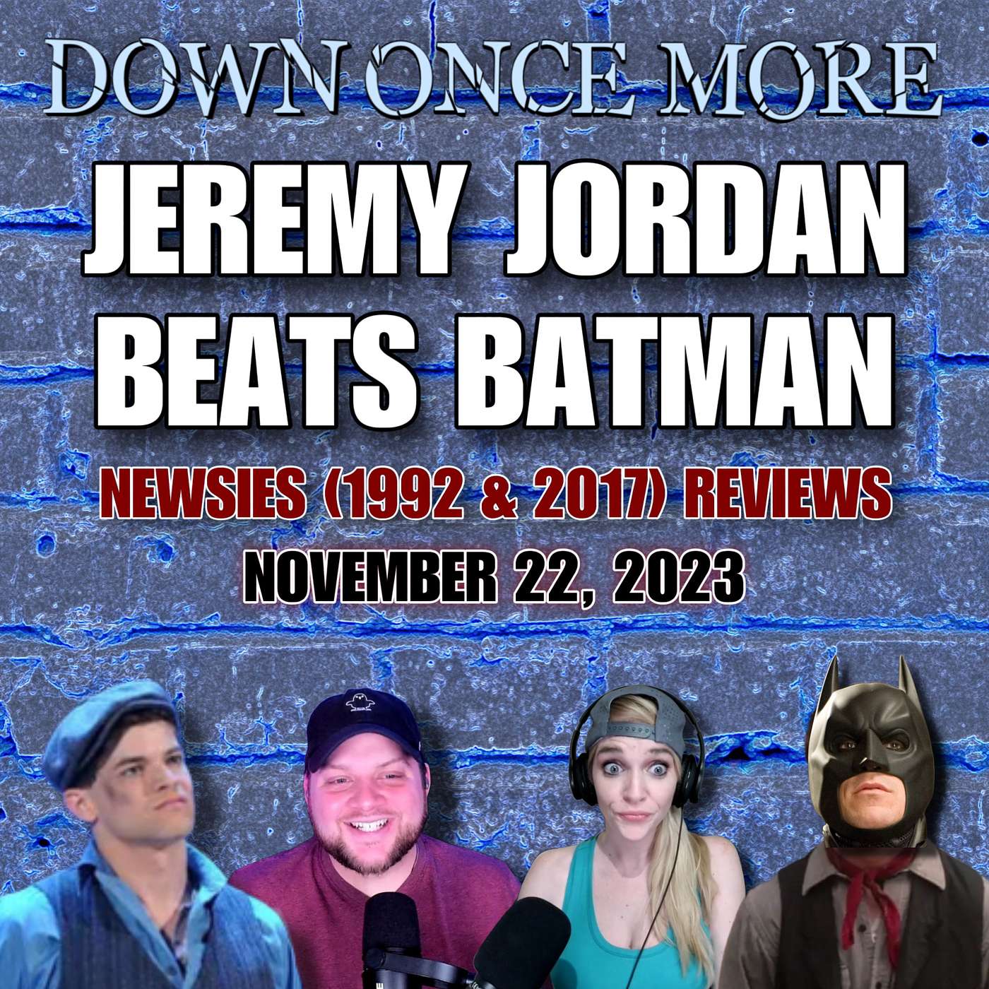 Down Once More Pod