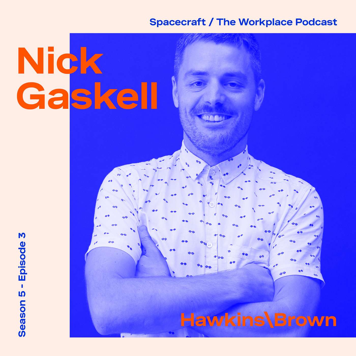 Nick Gaskell — How to build communities from scratch