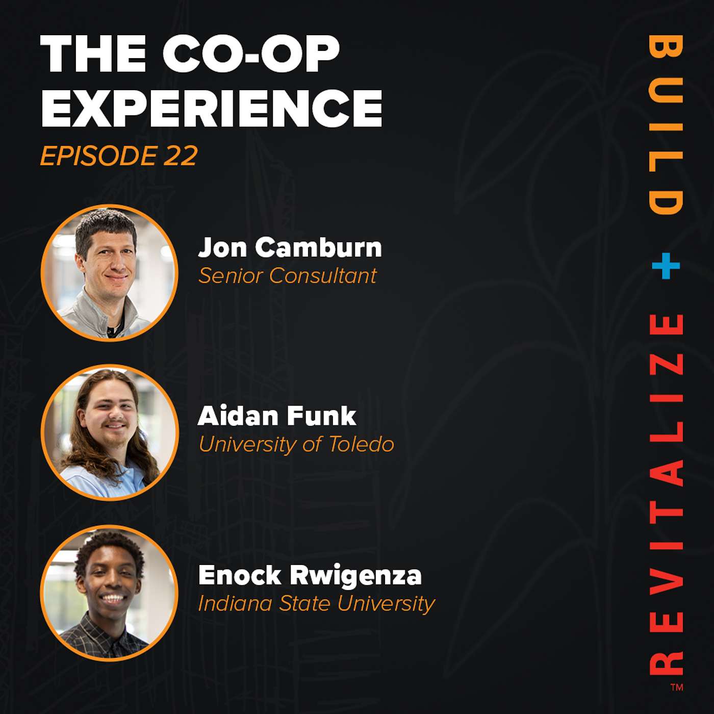 22. The Co-op Experience - Aidan Funk and Enock Rwigenza