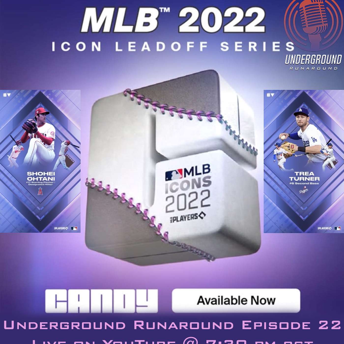 Episode 22 Candy Lineup 2 Packs, Brett's Wander 1/1 Sale, & More!