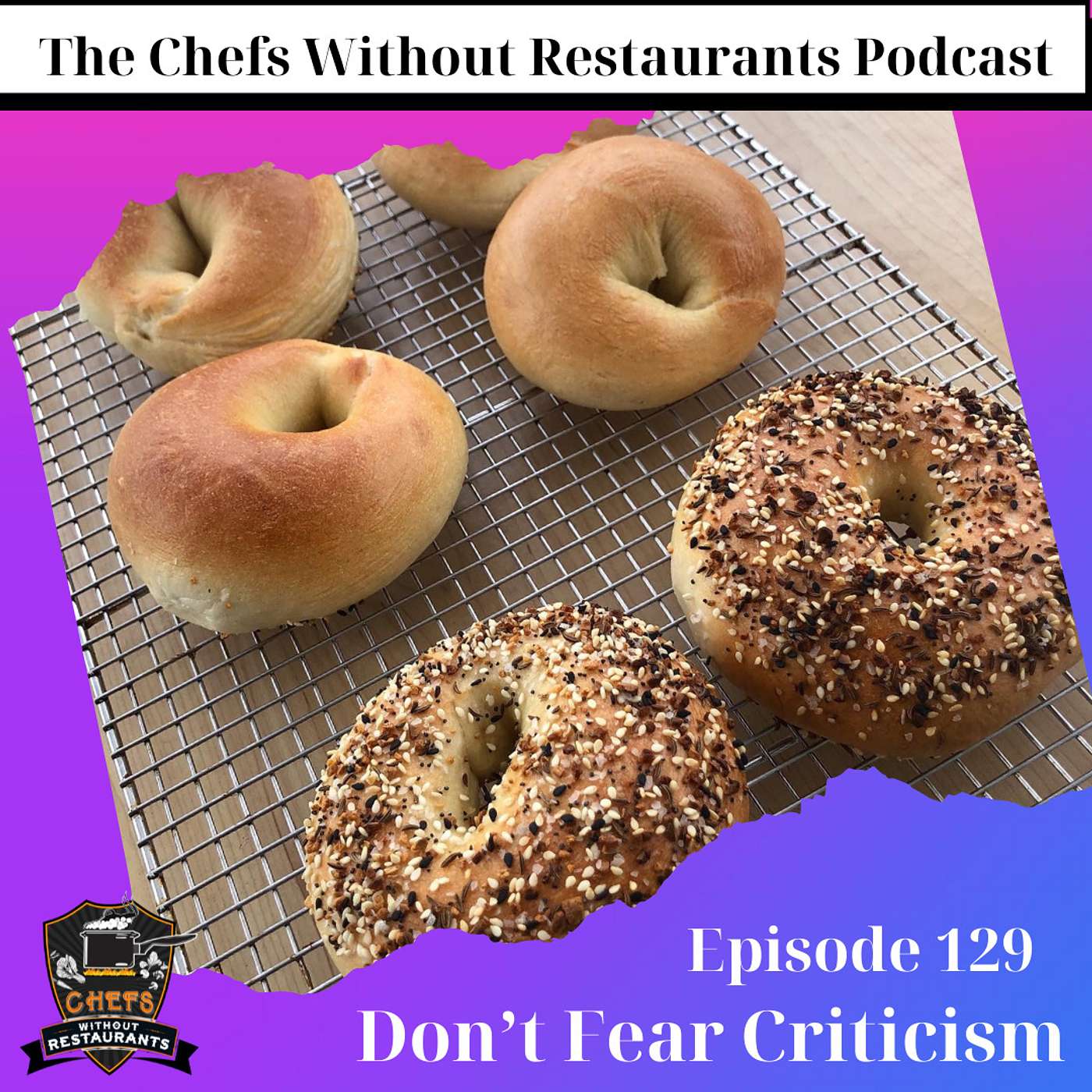 Show Your Work and Don't Fear Criticism