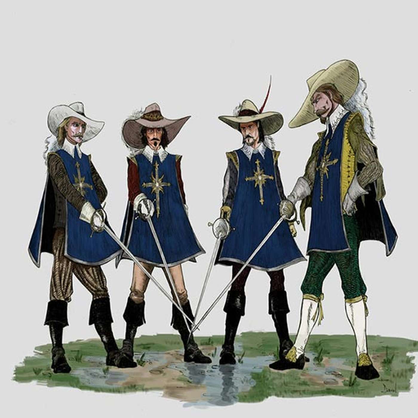 All for One and One for All