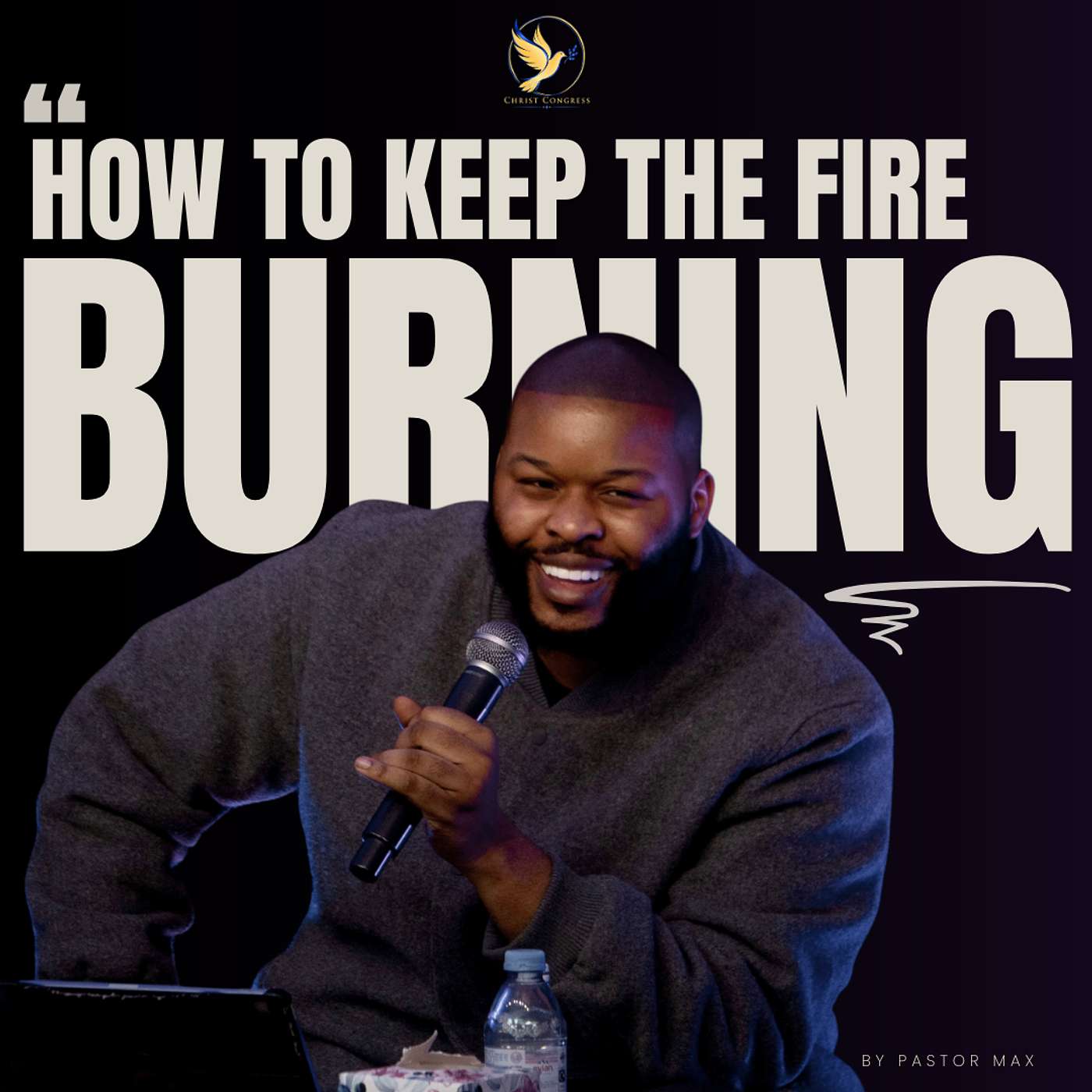 How To Keep The Fire Burning episode artwork