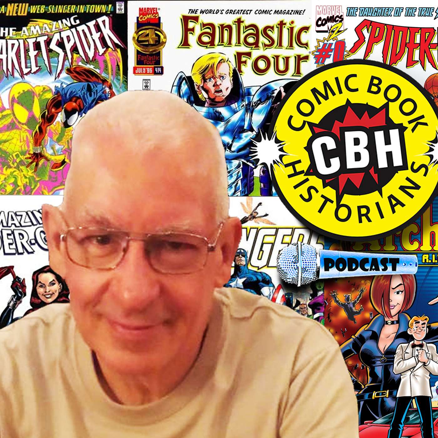 Comic Book Historians