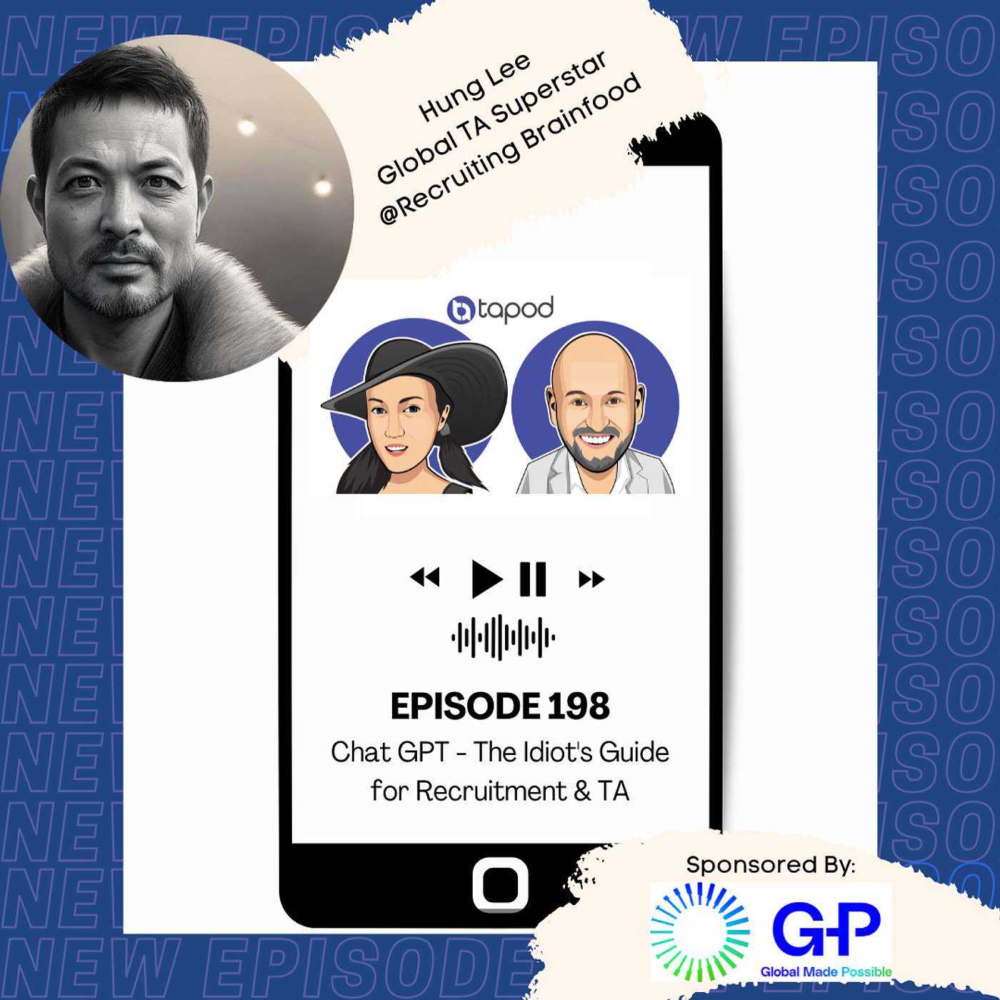 TaPod - We Talk Talent Acquisition.