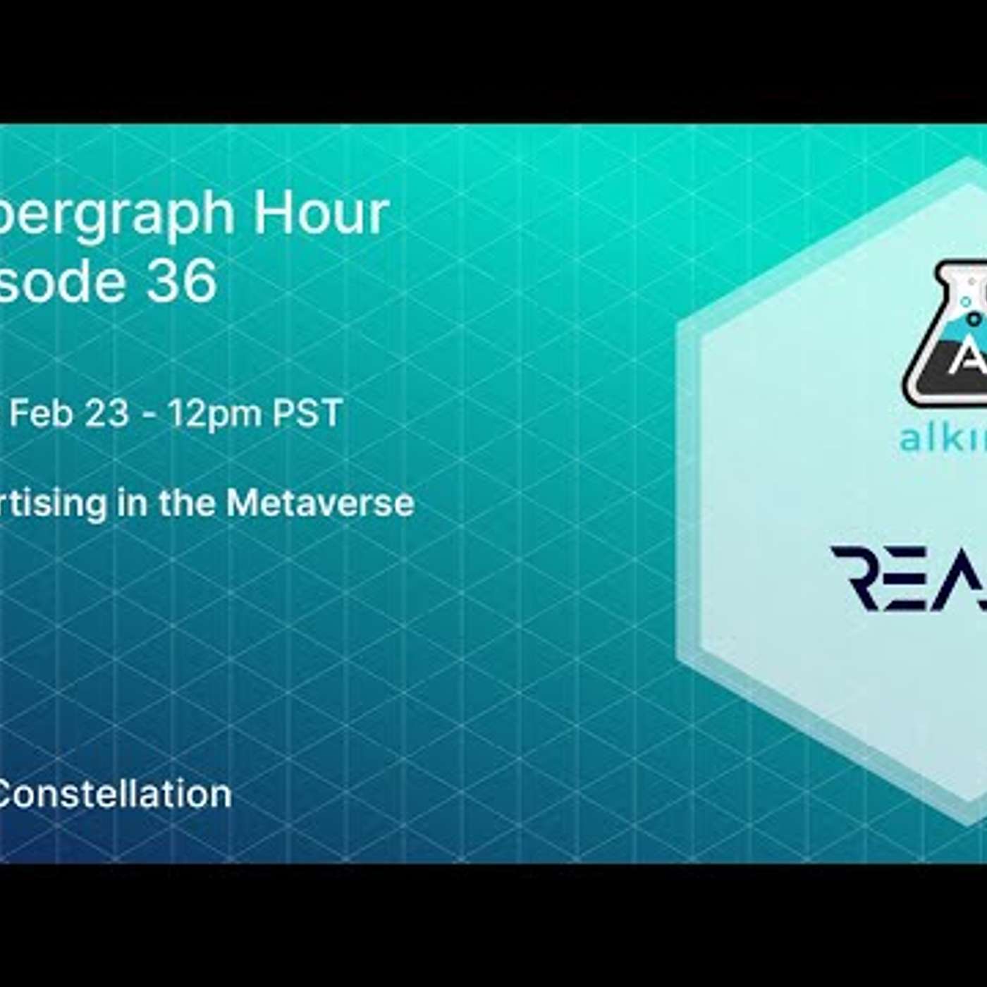 Constellation Network