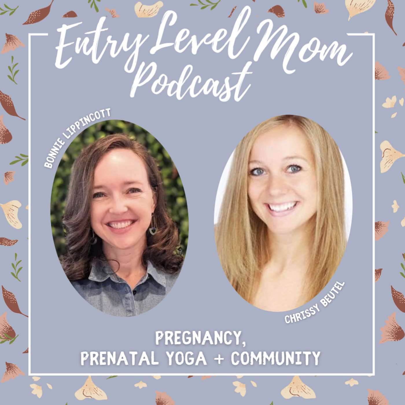 Entry Level Mom Podcast