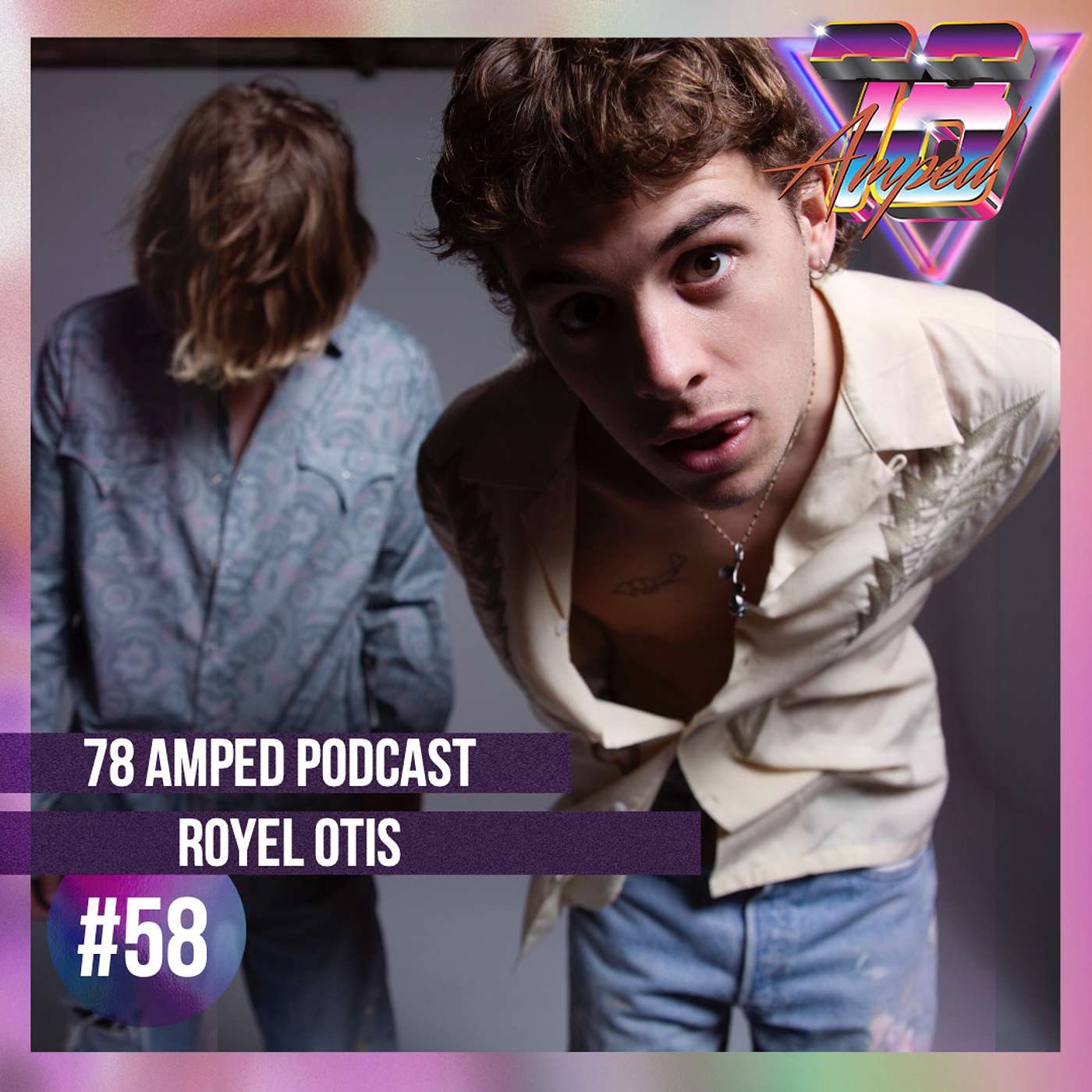 78 Amped