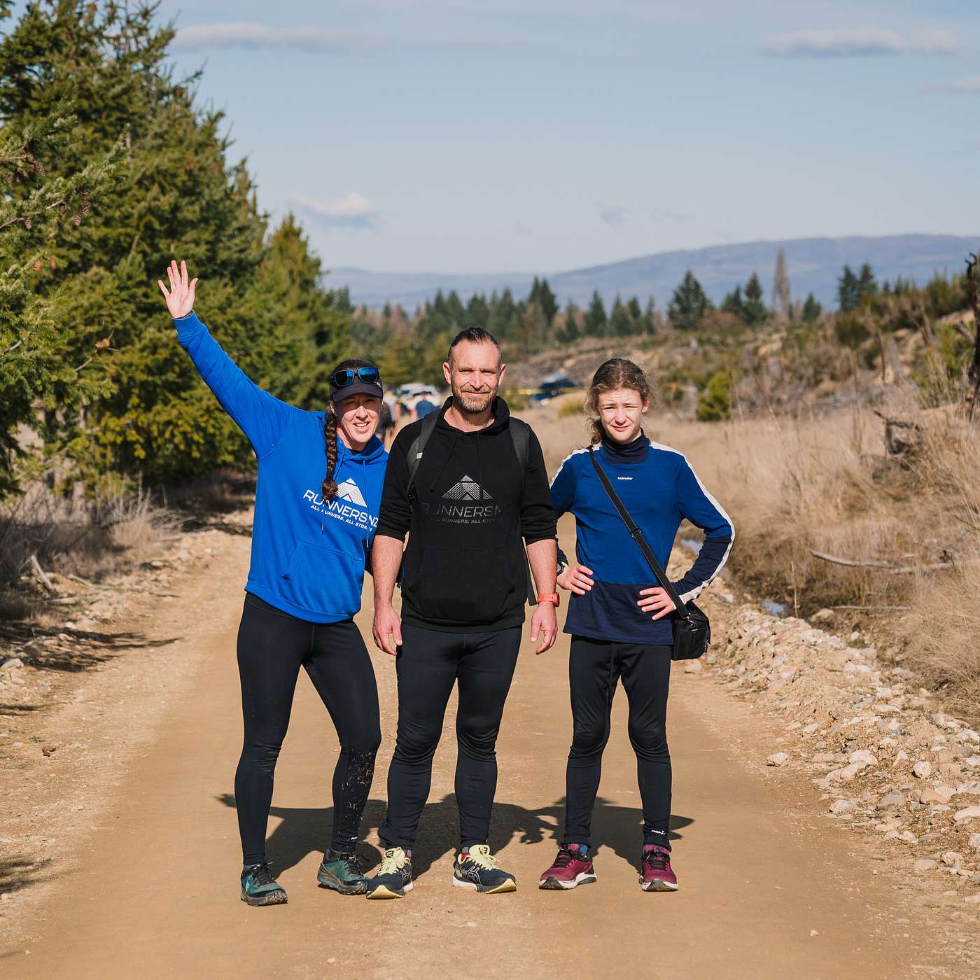 Carly Webber from Runners NZ - The WHY