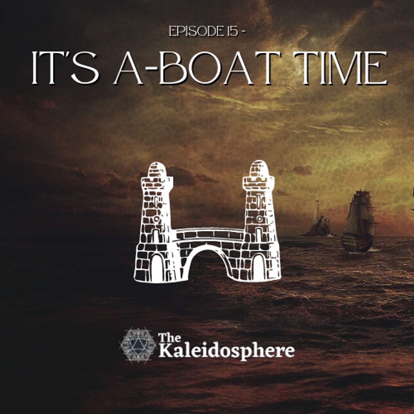 Episode 15: Its A-Boat Time