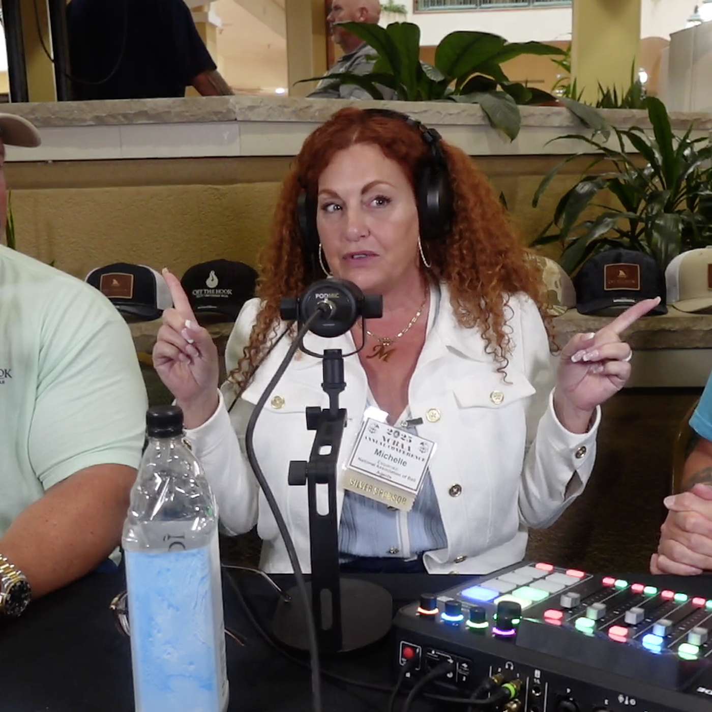 The Queen of Bail: Michelle Esquenazi on Fighting for the Bail Industry