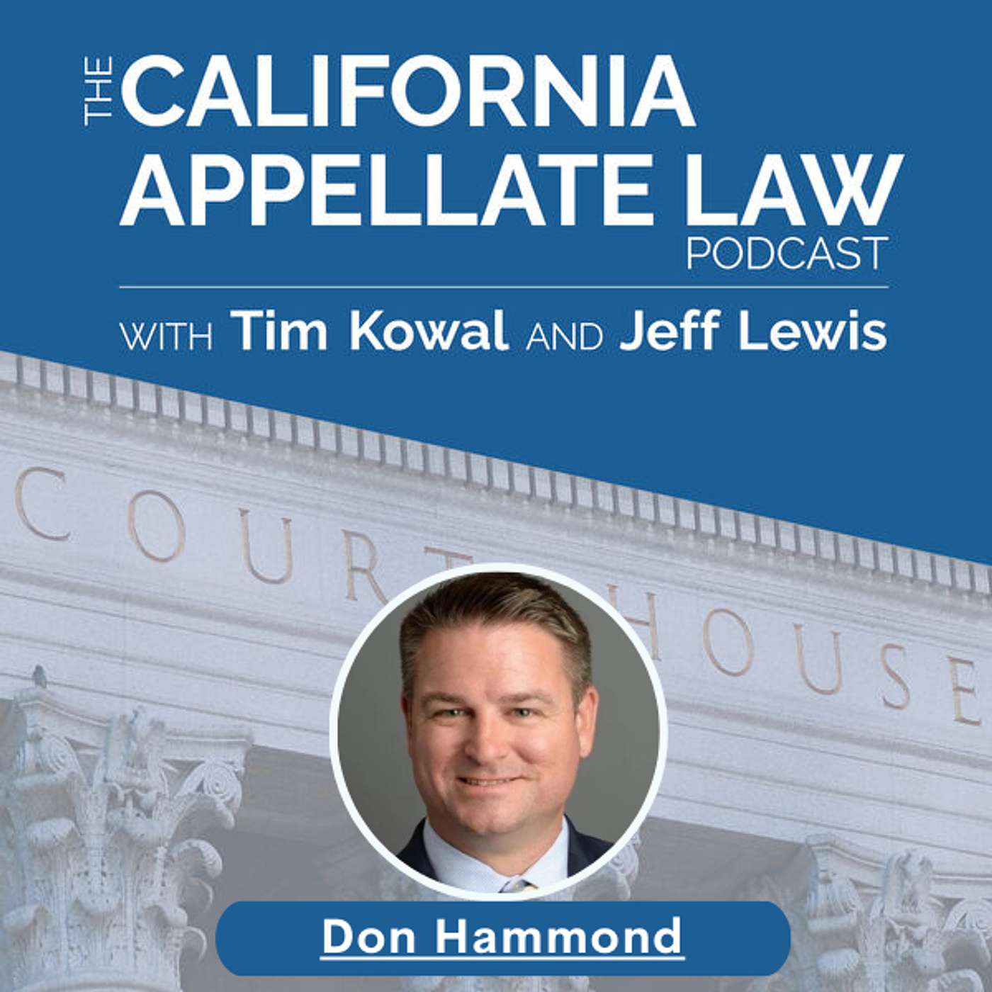 The California Appellate Law Podcast