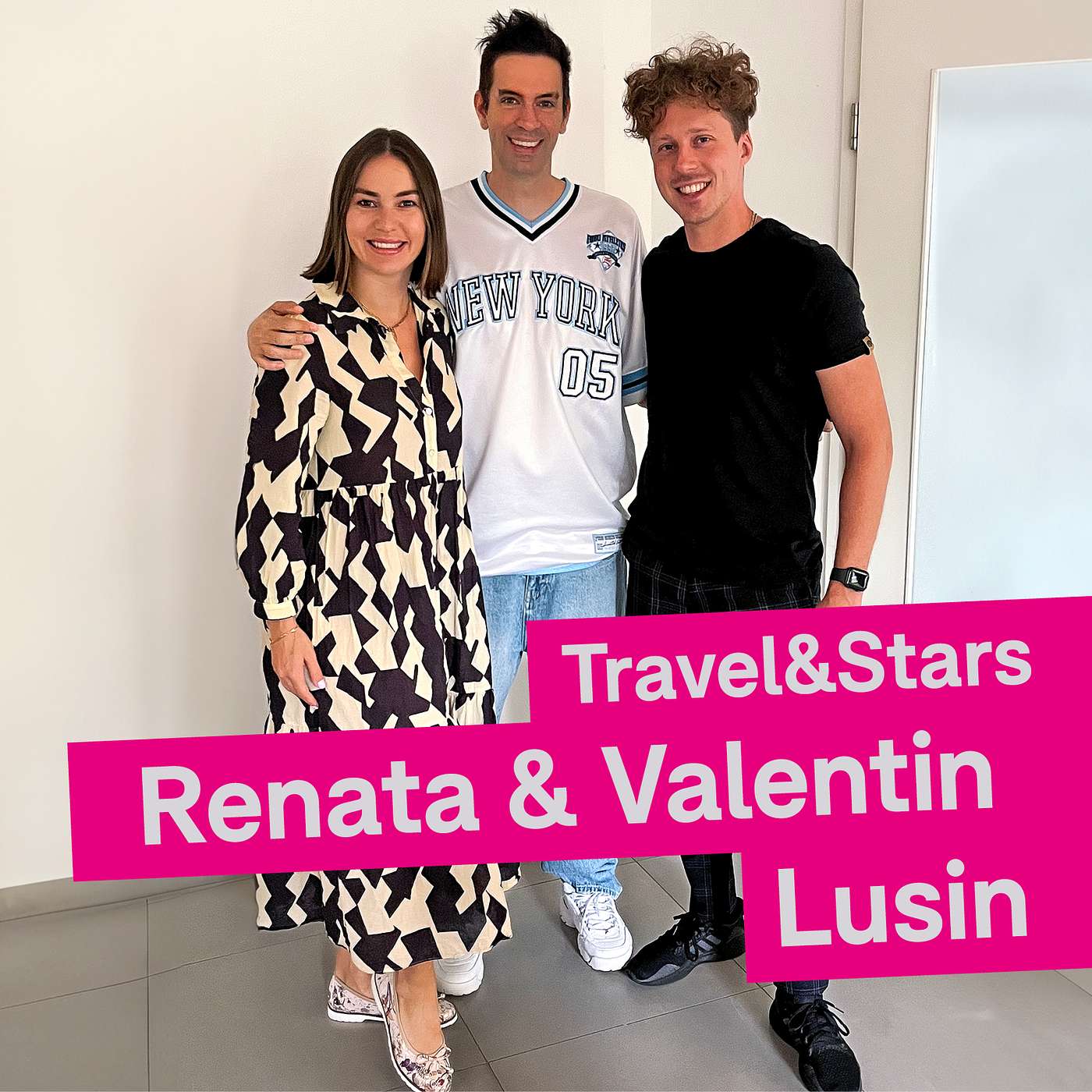 Travel & Stars · Experten & Stars im Reise Podcast