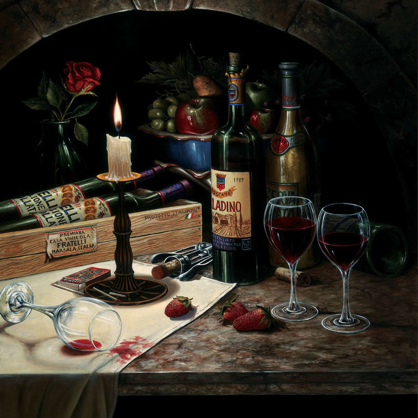 Episode #168 Readings & Riffs #98 This Talking Rag episode artwork