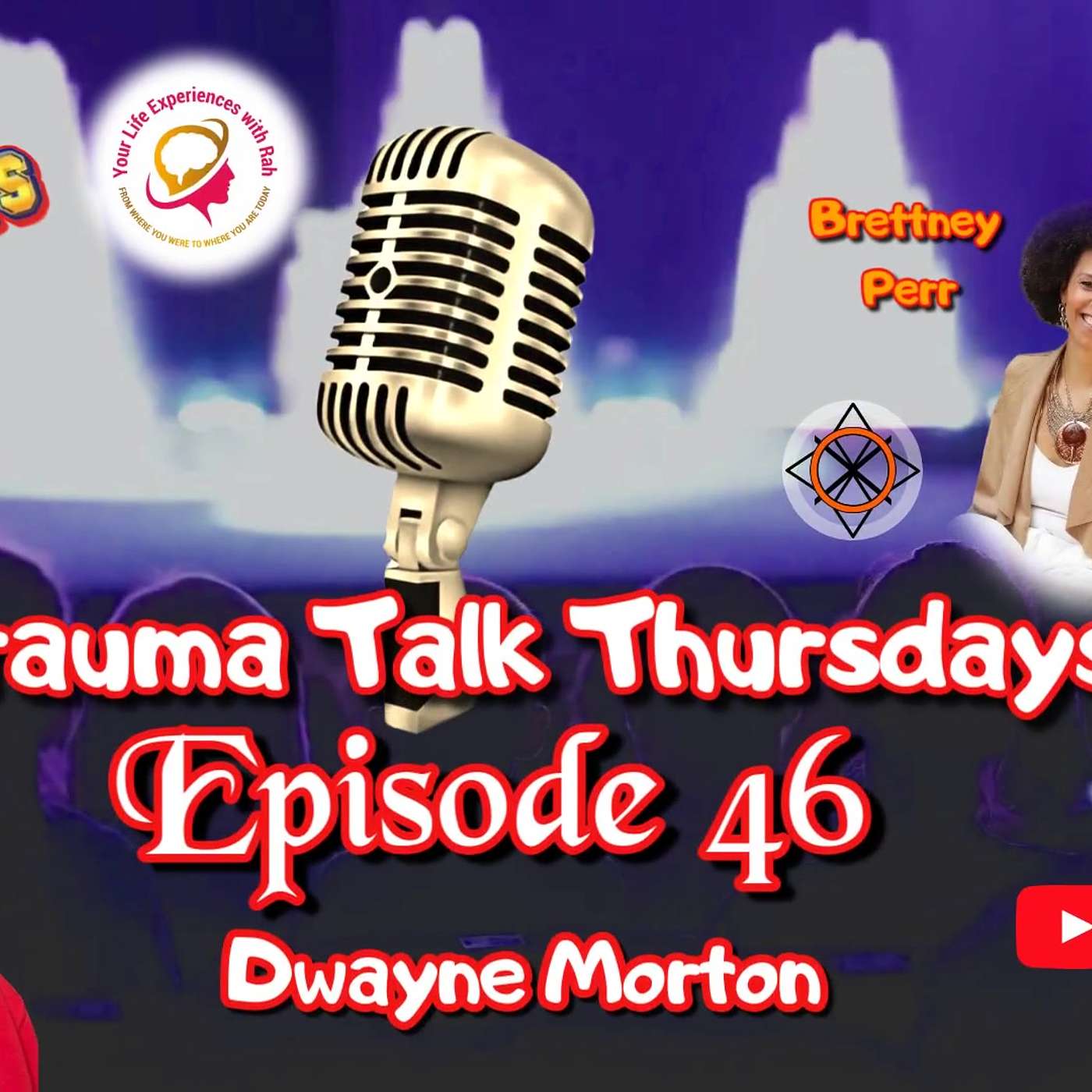 YOUR TRAUMA TALKS