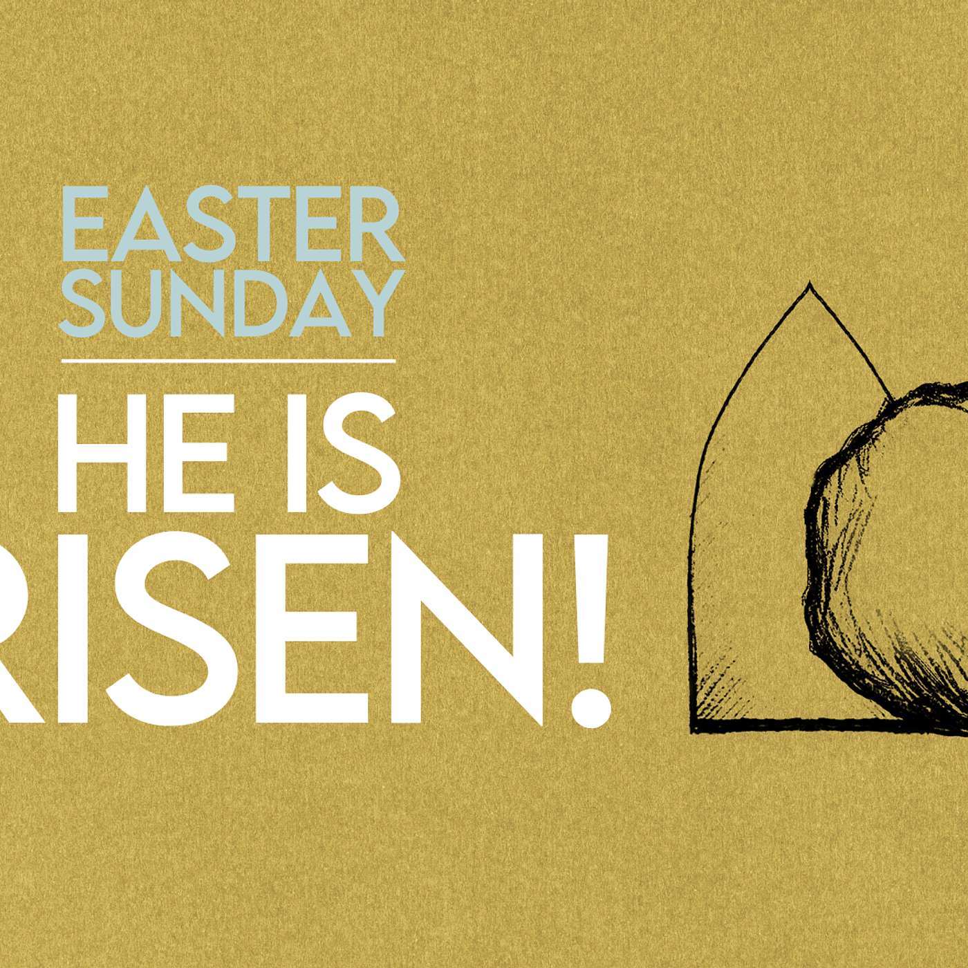 He Is Risen episode artwork
