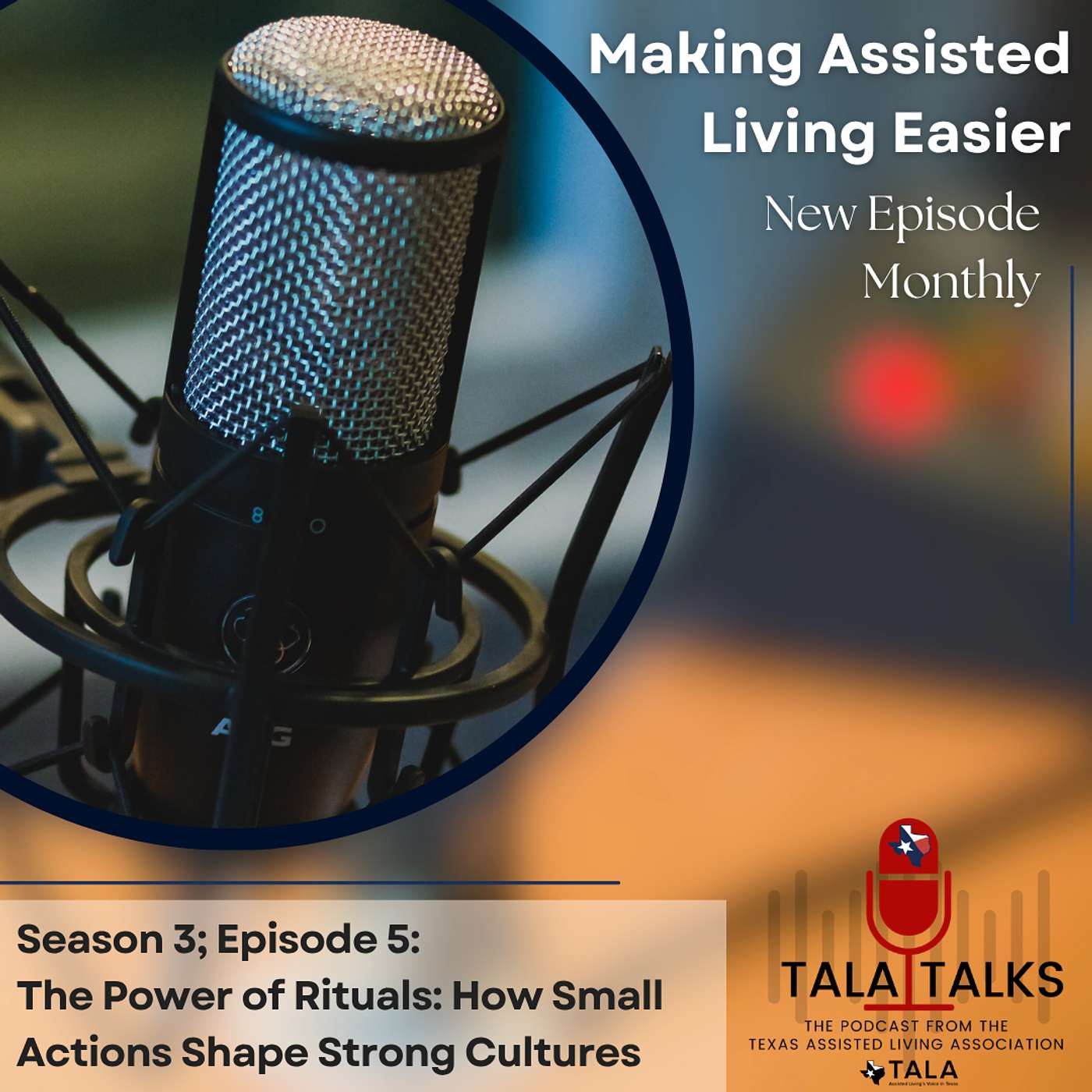 The Power of Rituals: How Small Actions Shape Strong Cultures episode artwork