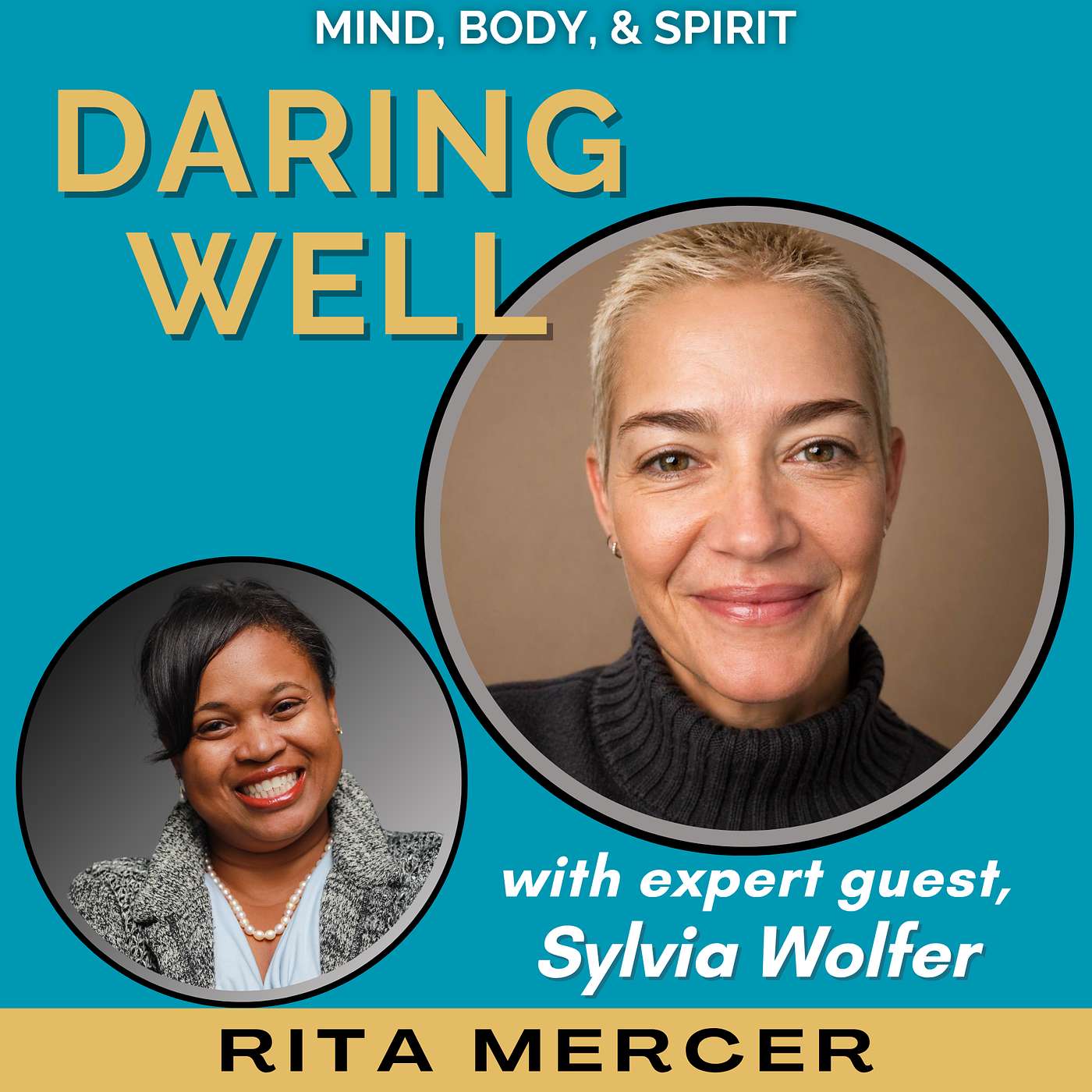 Holding Grief and Joy Together: The Neuroscience of Loss & Healing with Sylvia Wolfer episode artwork