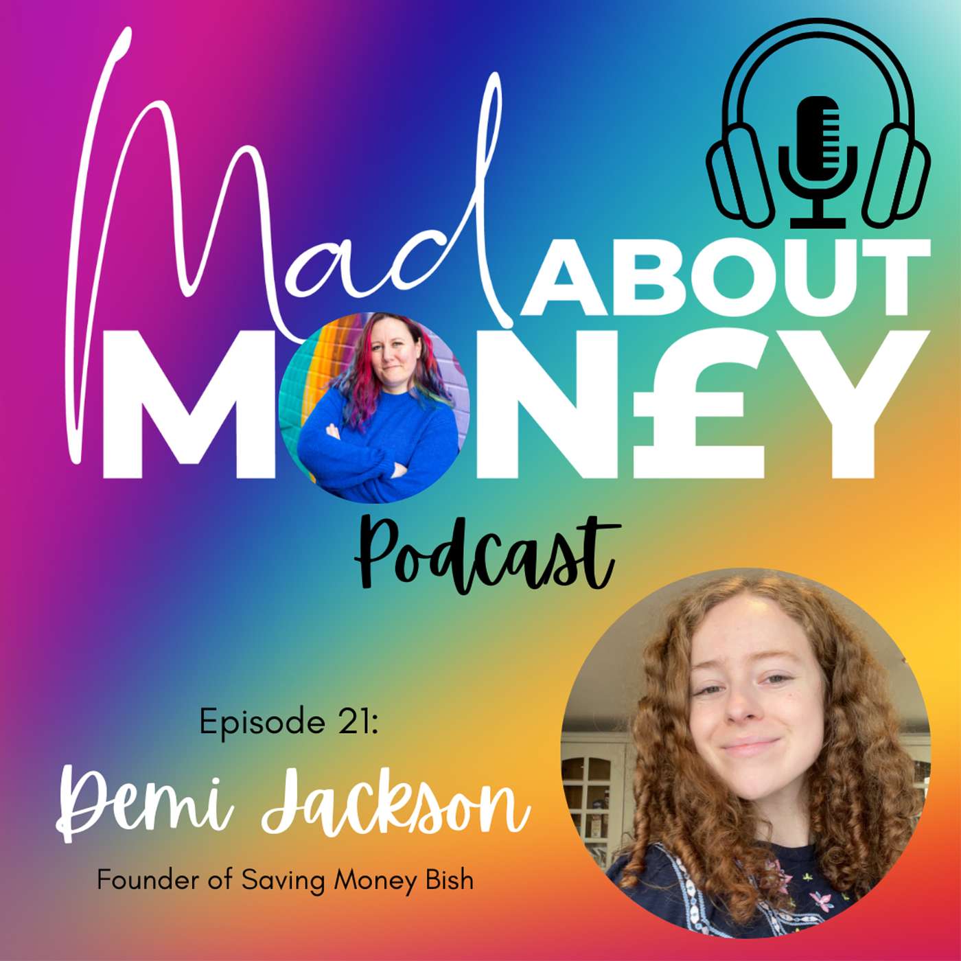 Mad About... with Maddy Alexander-Grout