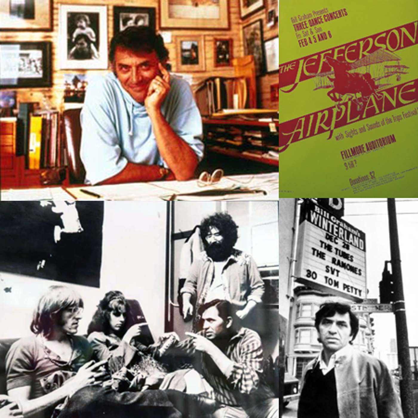 Bill Graham