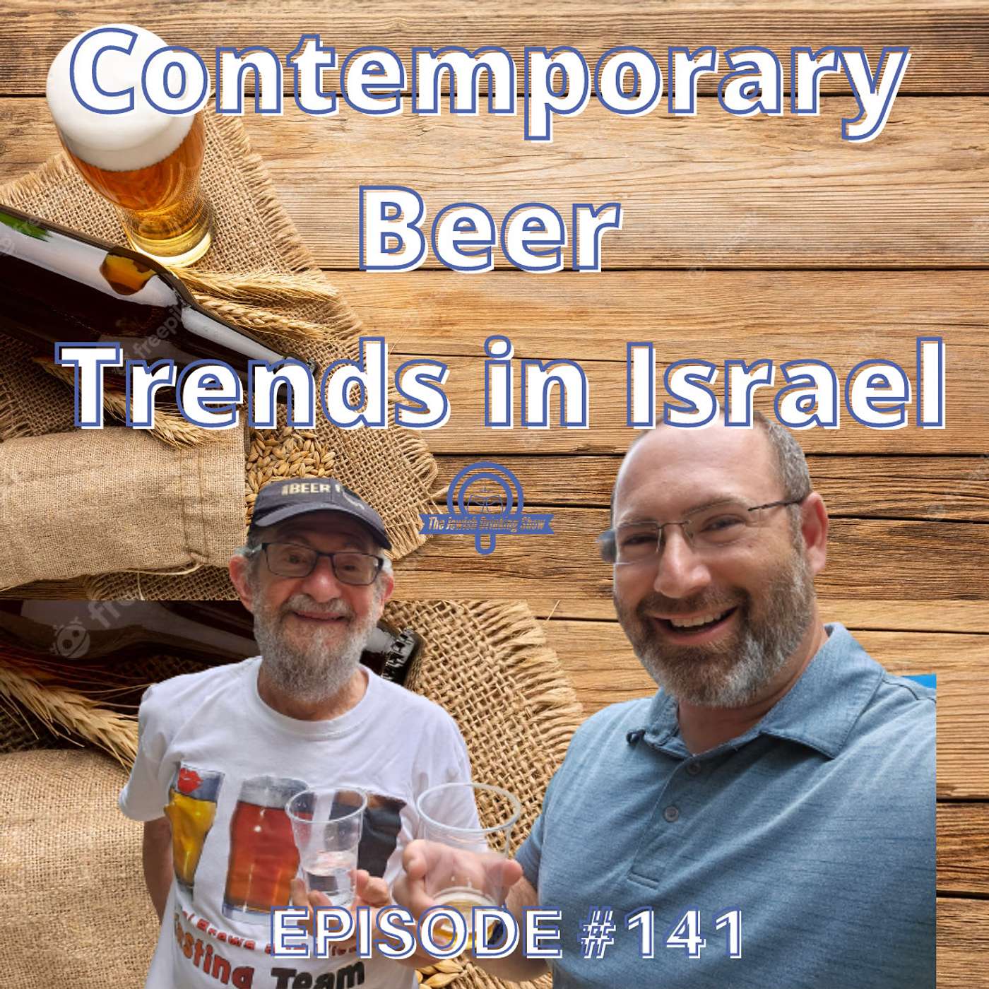 The Jewish Drinking Show