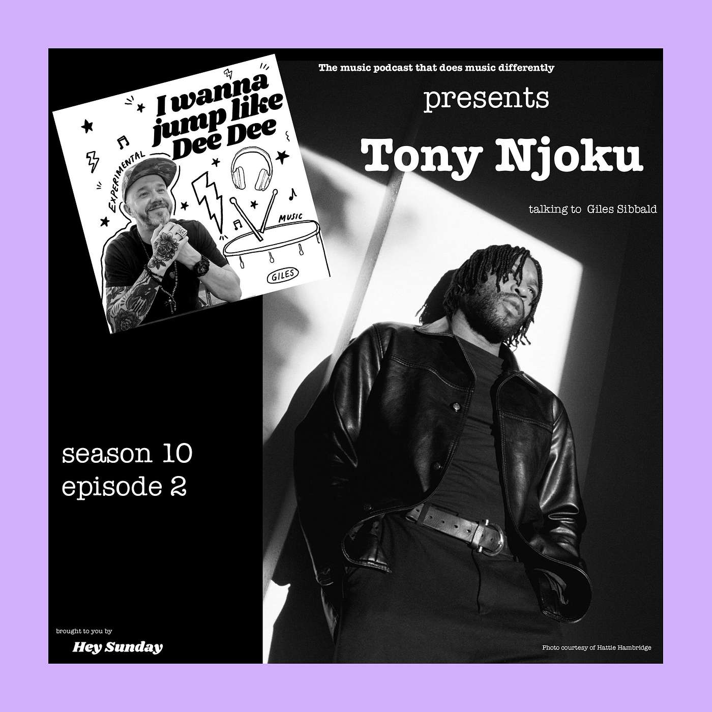 S10 E2: Tony Njoku