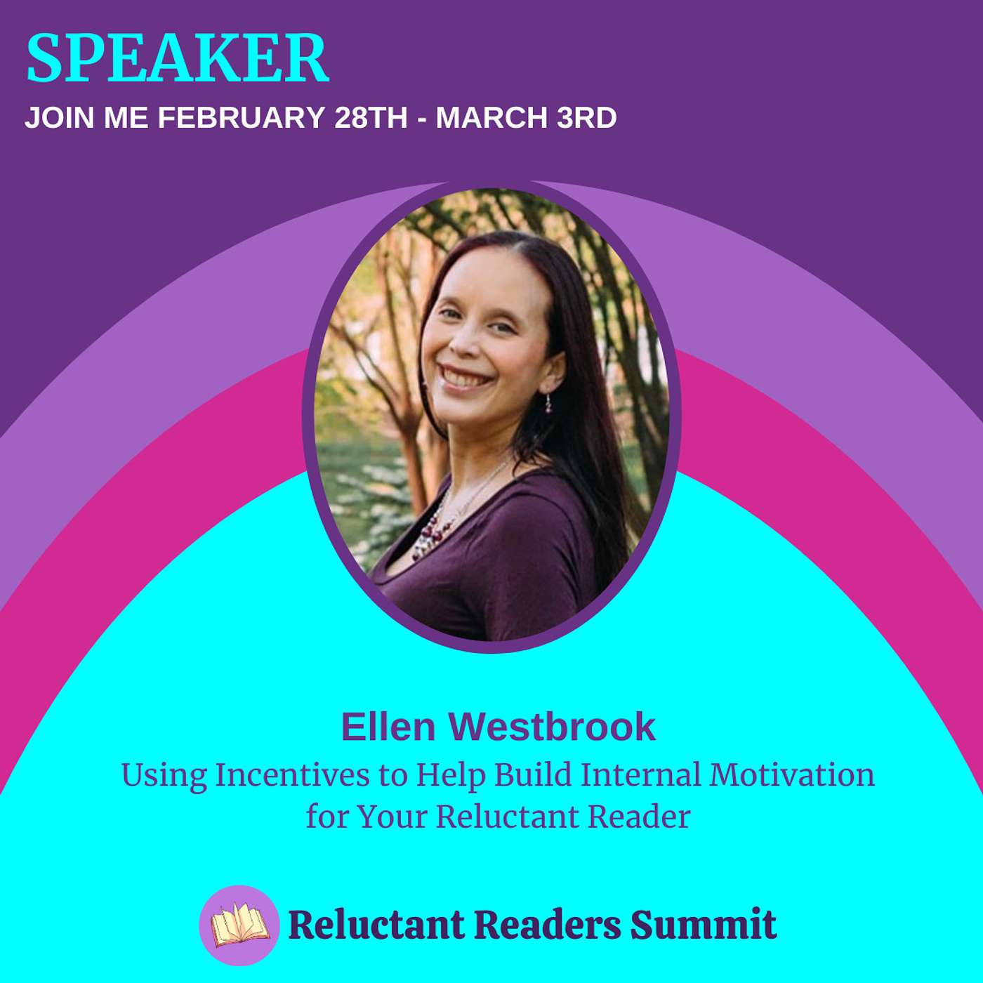 Reluctant Readers Summit 2023