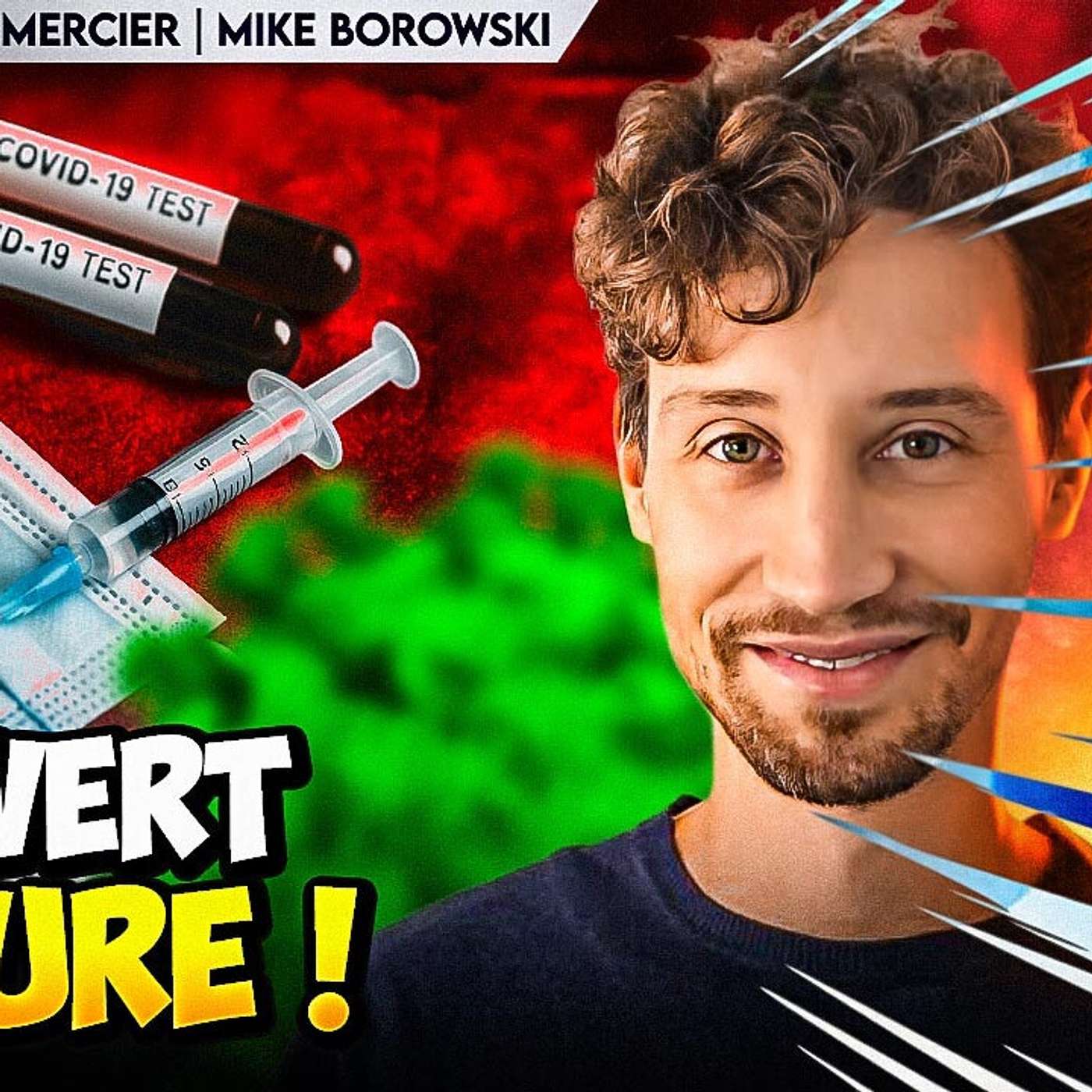DE PROGRESSISTE ÉCOLO À “COMPLOTISTE” : L’HISTOIRE FOLLE DU DR JÉRÉMIE MERCIER | GPTV DE PROGRESSISTE ÉCOLO À “COMPLOTISTE” : L’HISTOIRE FOLLE DU DR JÉRÉMIE MERCIER | GPTV
