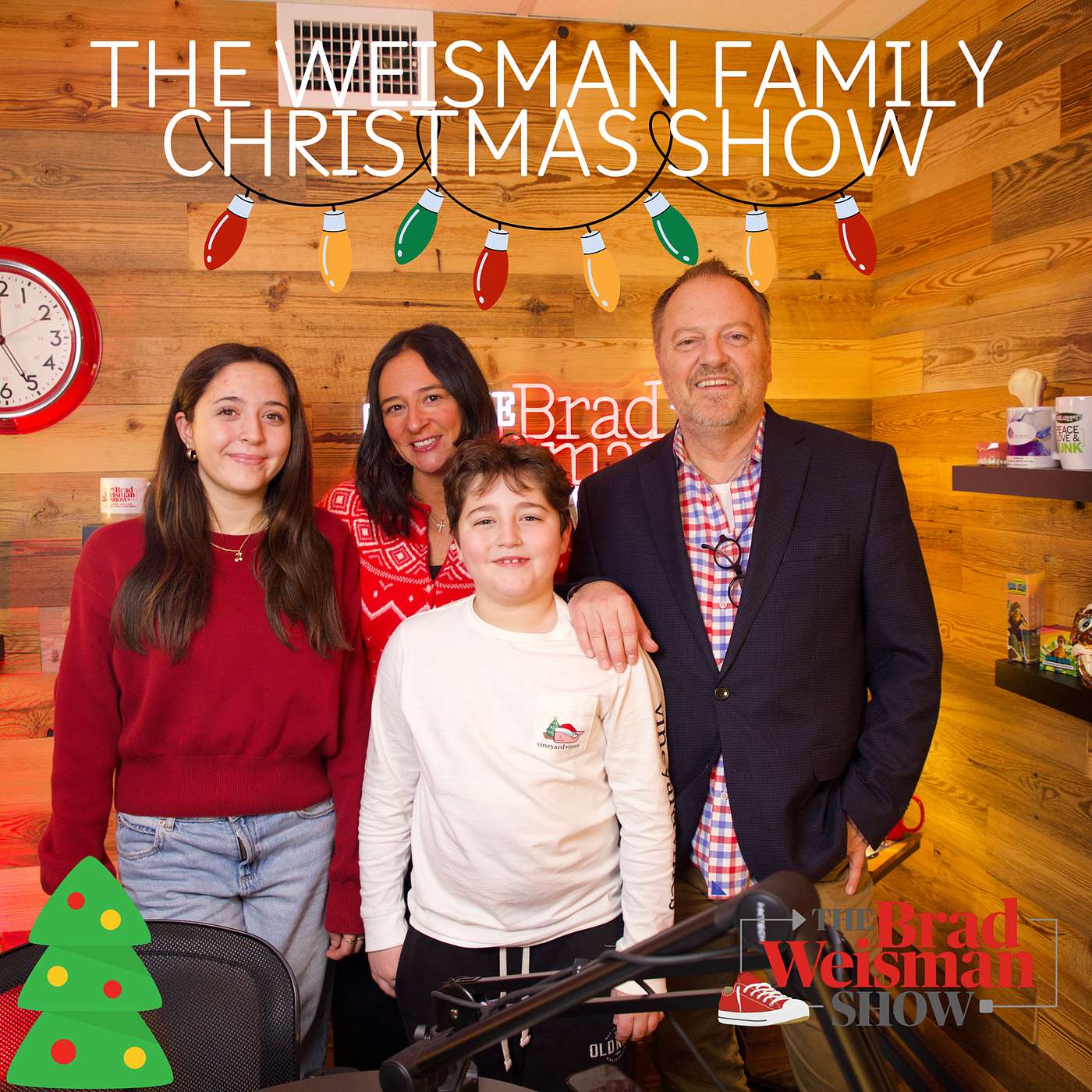 Weisman Family Christmas Special 2025