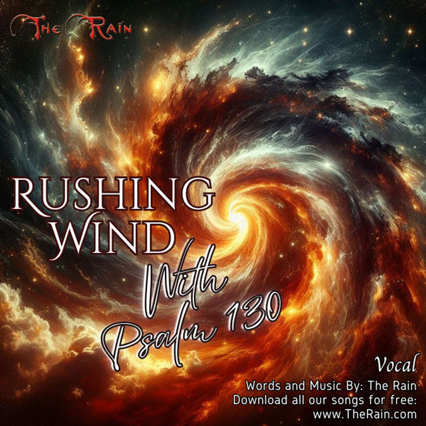 Rushing Wind With Ps 130