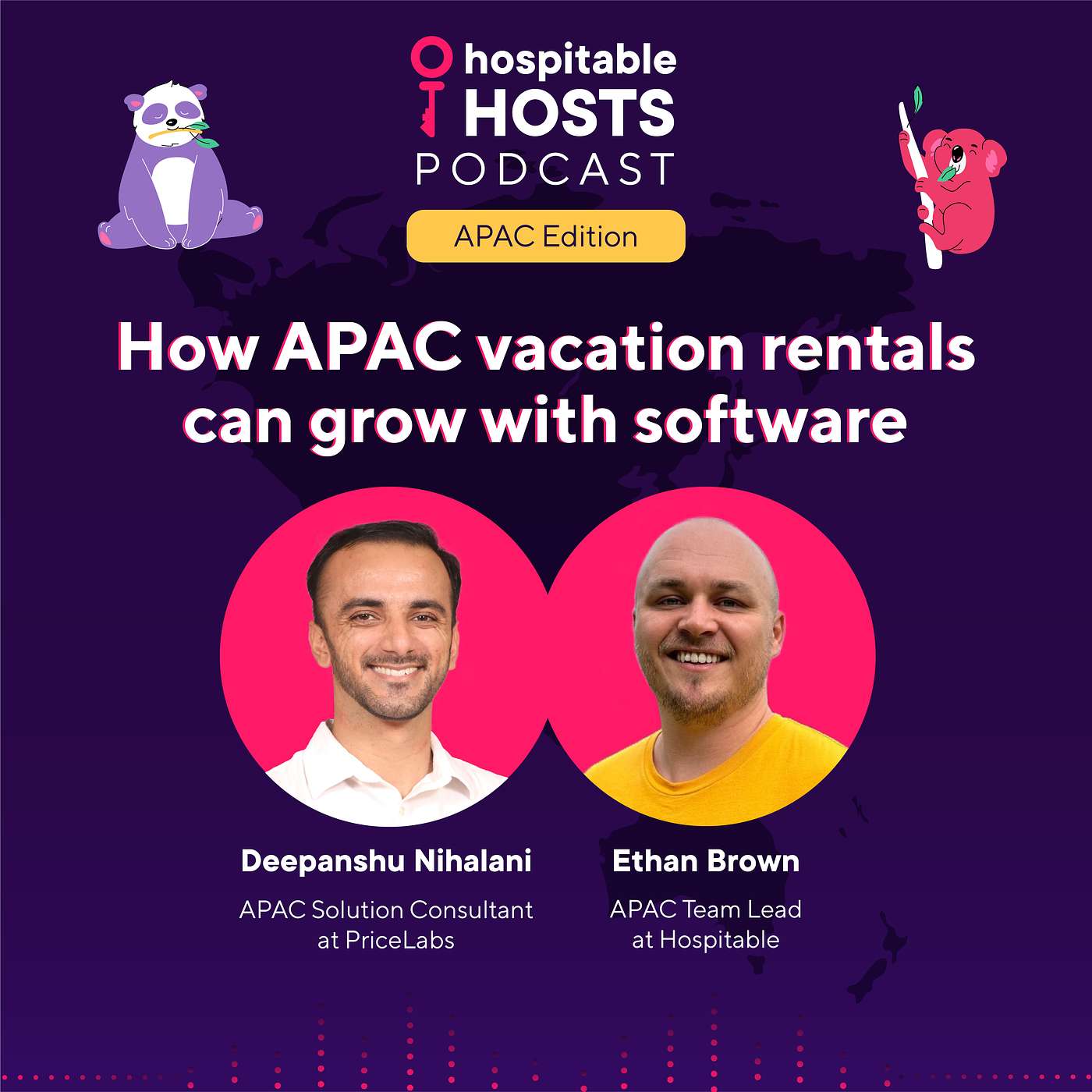 Hospitable Hosts